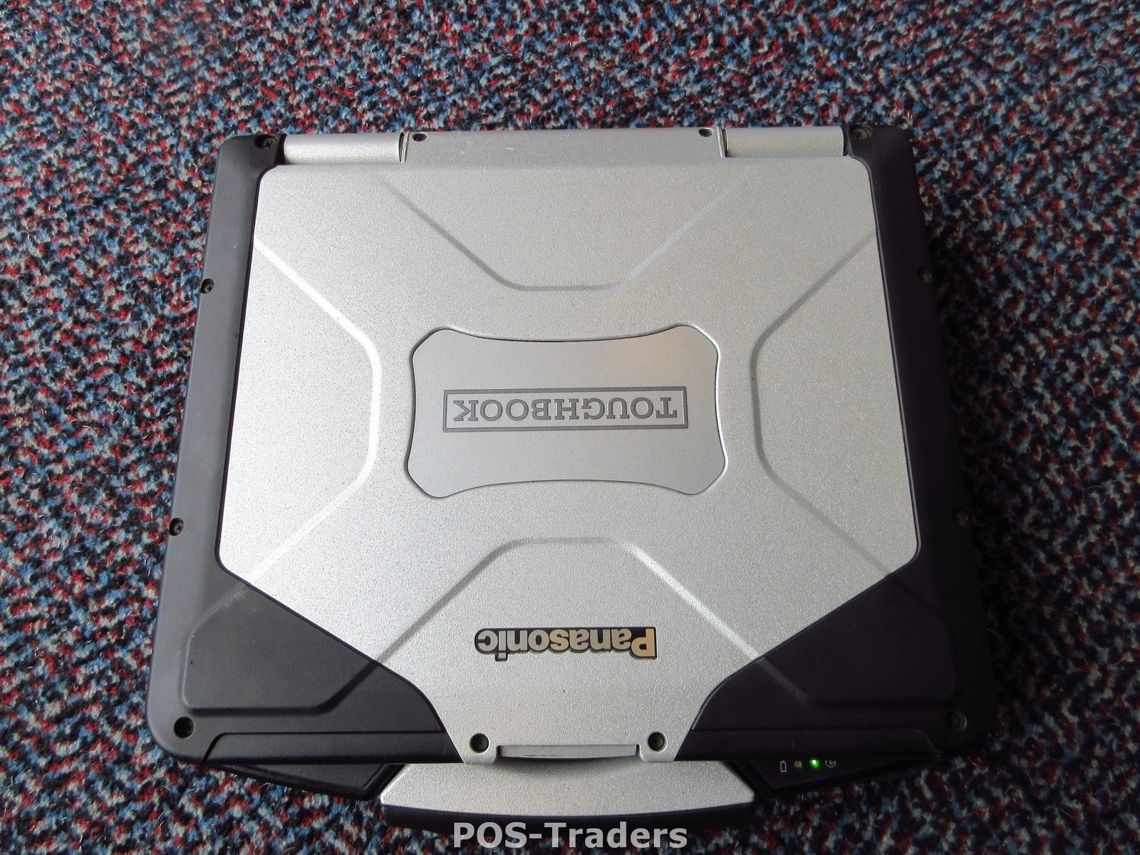 Panasonic Toughbook CF-31 MK1 Rugged TOUCHSCREEN Touch I5 520M 2.4Ghz 4GB Win7