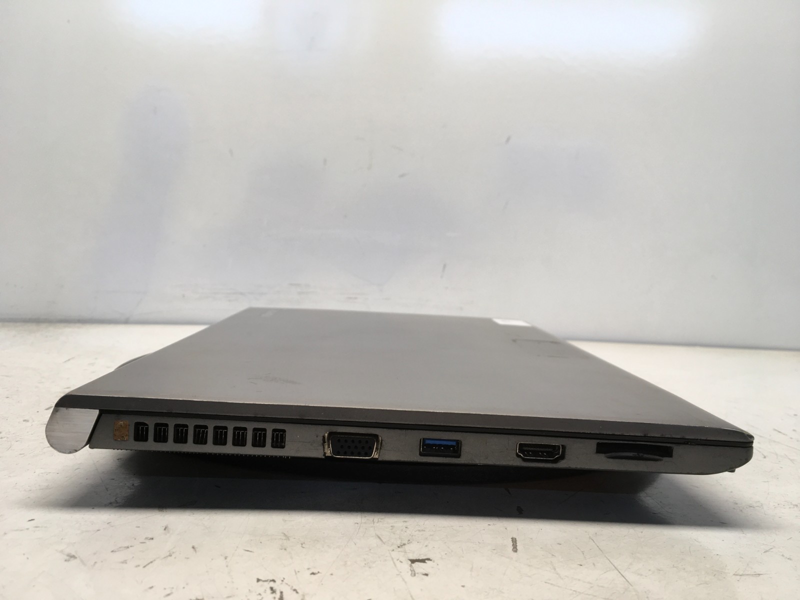 Toshiba Tecra Intel i7 vPro No RAM NO HDD
