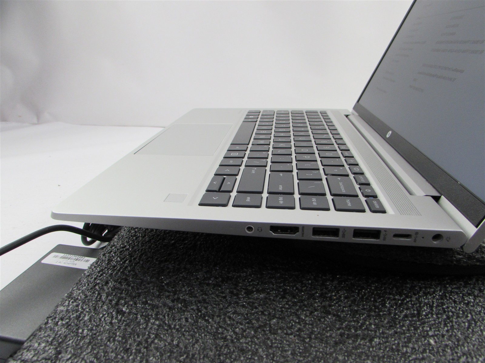 HP PROBOOK 445 (G8) FHD AMD RYZEN 5 5600U 512GB SSD 16GB RAM AMD GPU WIN 11 PRO
