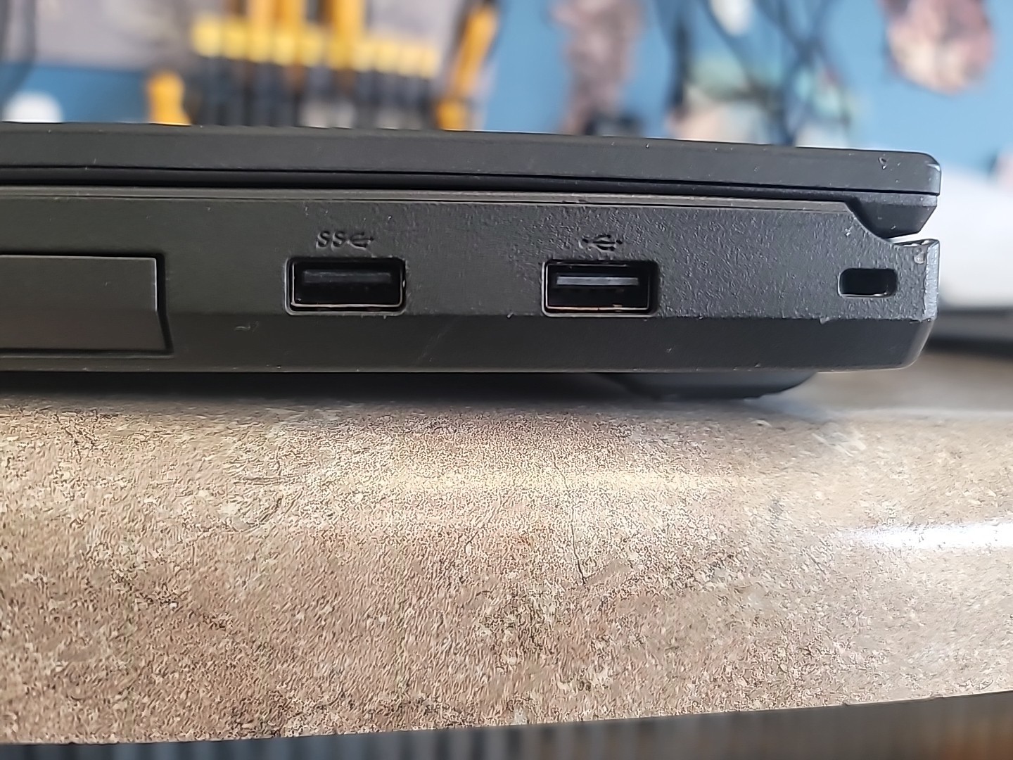 Lenovo Thinkpad T540p, Core i5-4300M, 4gb RAM, 15.6″, No HDD, Working, As Is