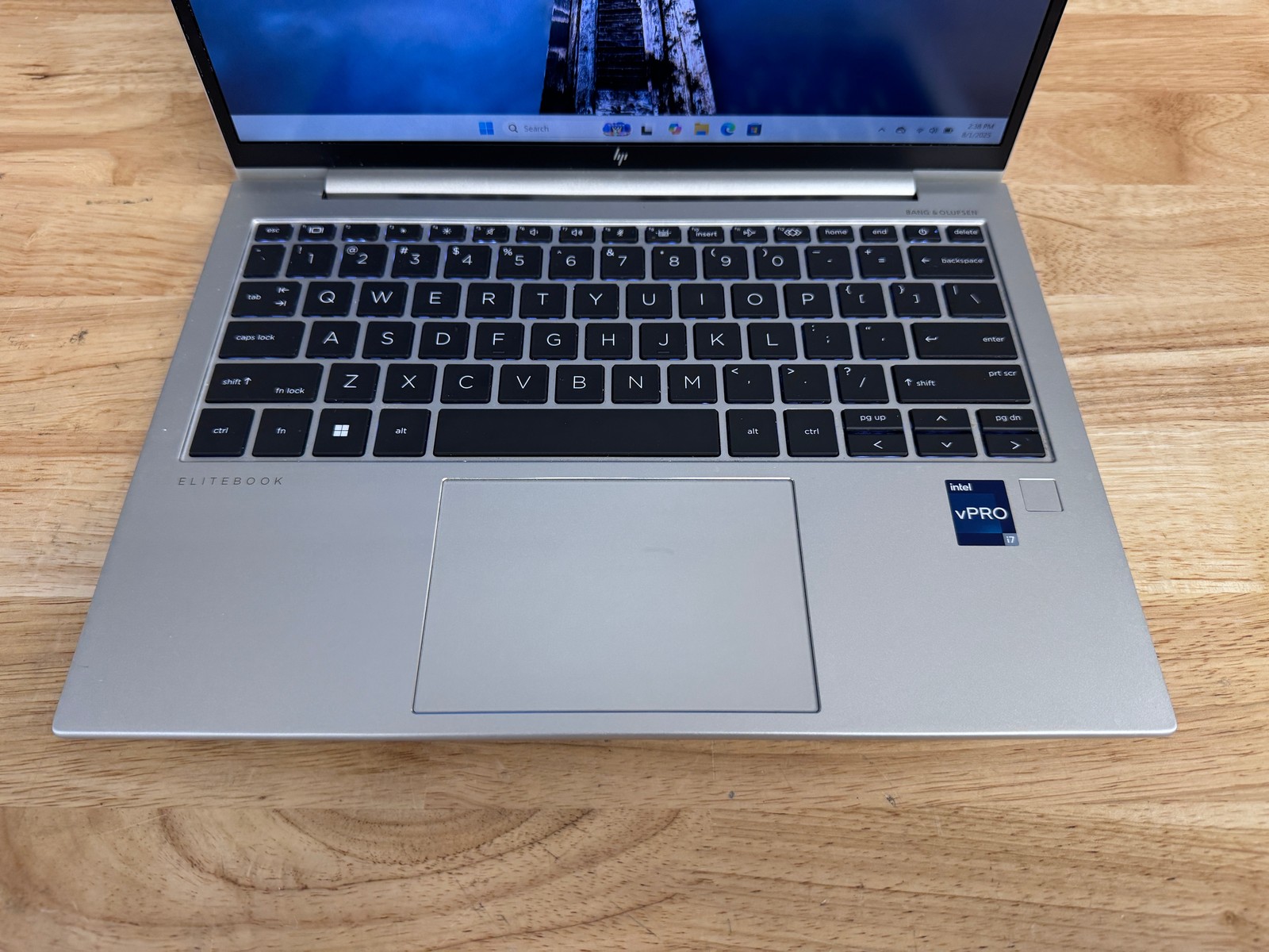 HP EliteBook 830 G9 14″ Laptop Intel Core i7, 512GB SSD, W11
