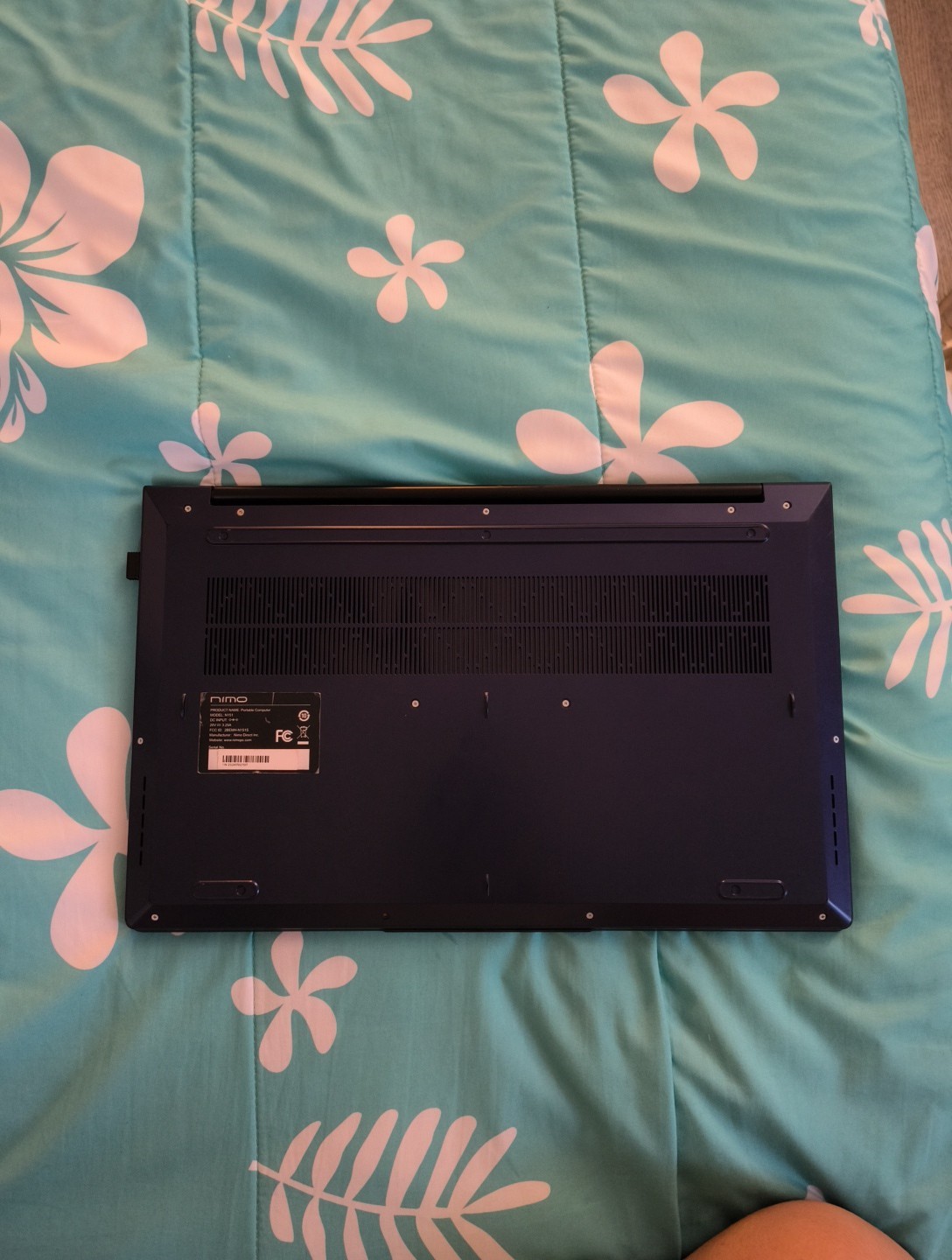 NIMO 15.6 FHD Student Laptop, 16GB RAM, 1TB SSD, Backlit Keyboard, Fingerprint