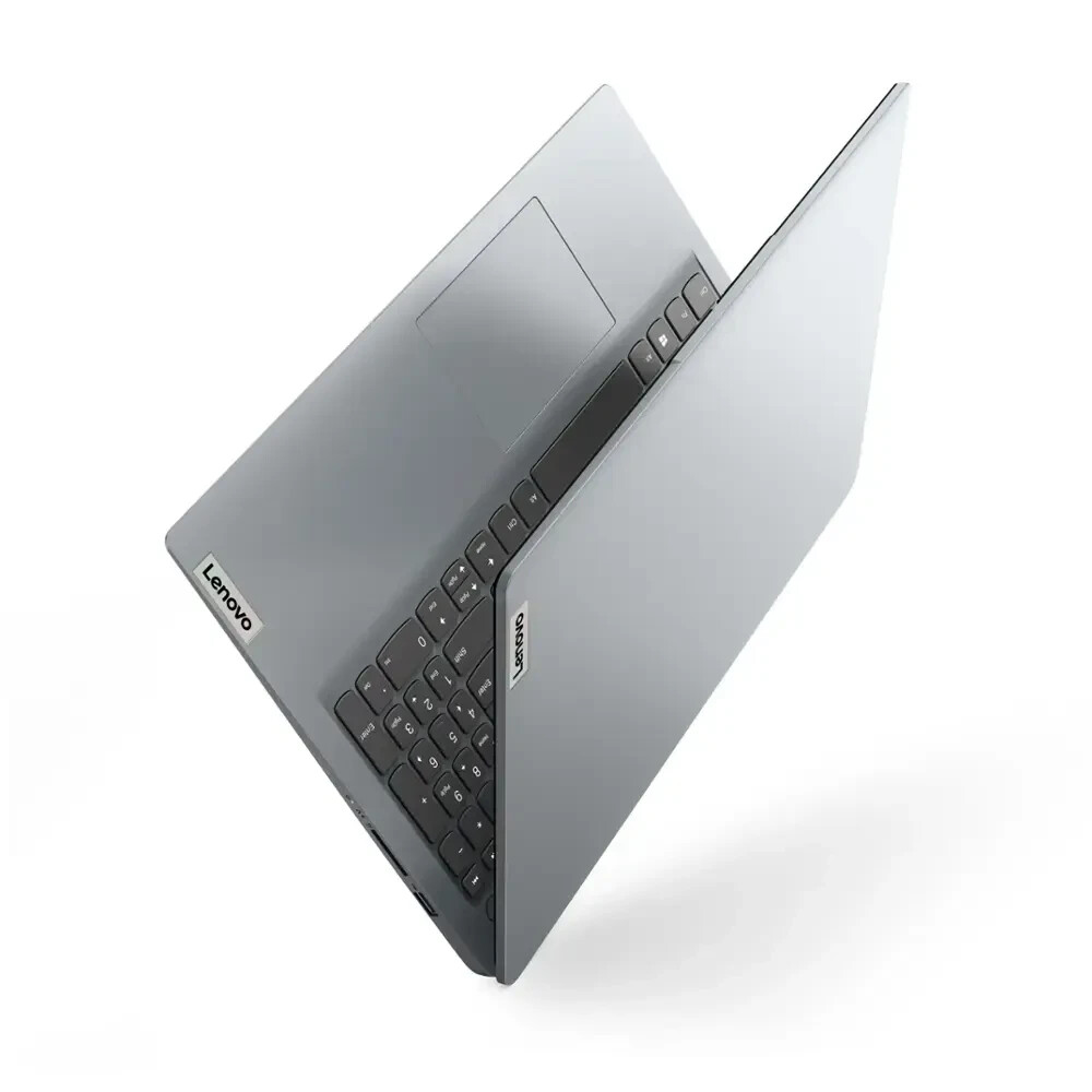 Lenovo Ideapad 1 15.6 HD Laptop – Athlon Silver 3050U – 4G RAM- 128G eMMC – Gray