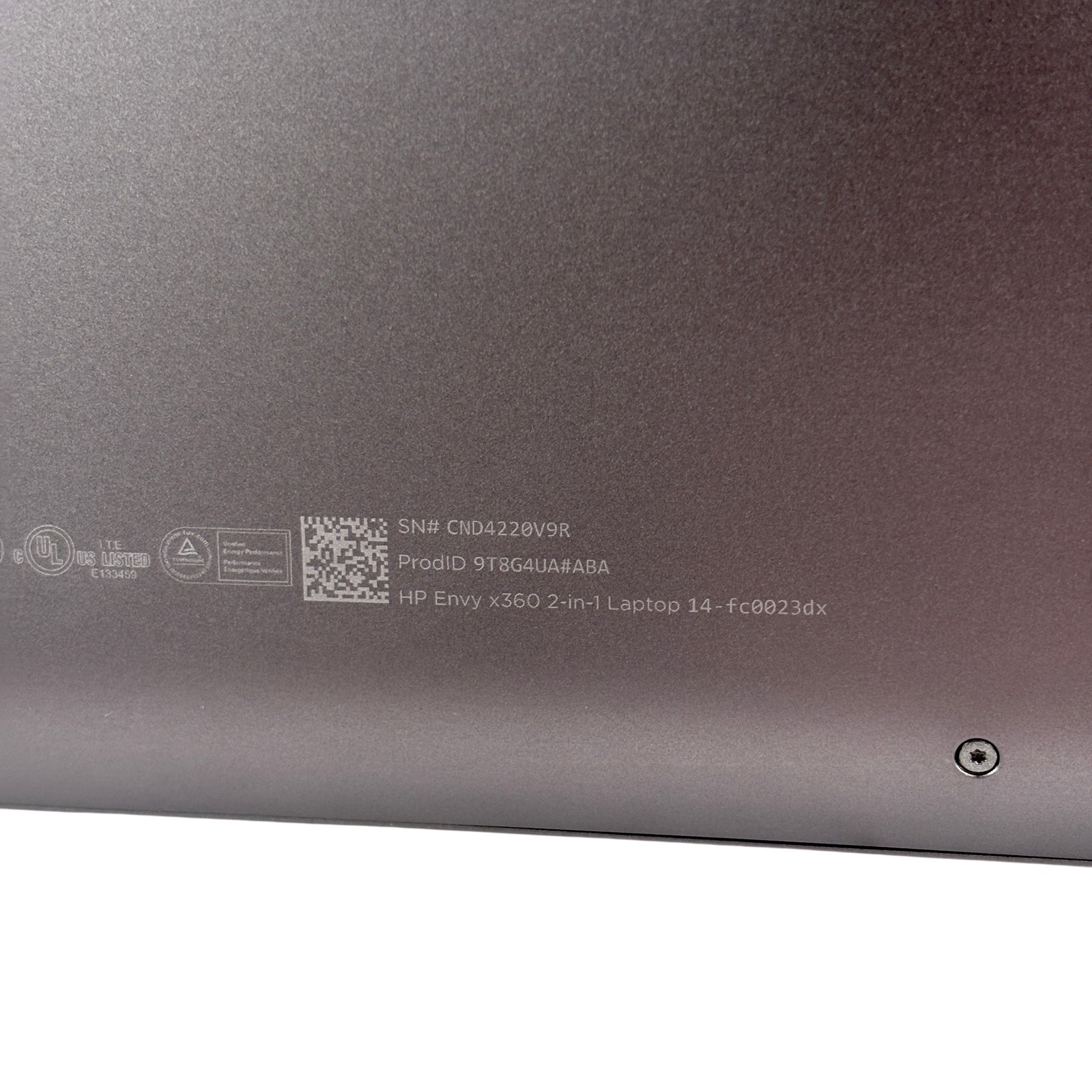 HP ENVY x360 14-fc0023dx Win 11 Ultra 7 155U 2.1GHz 16GB RAM 1TB SSD 14″ Touch