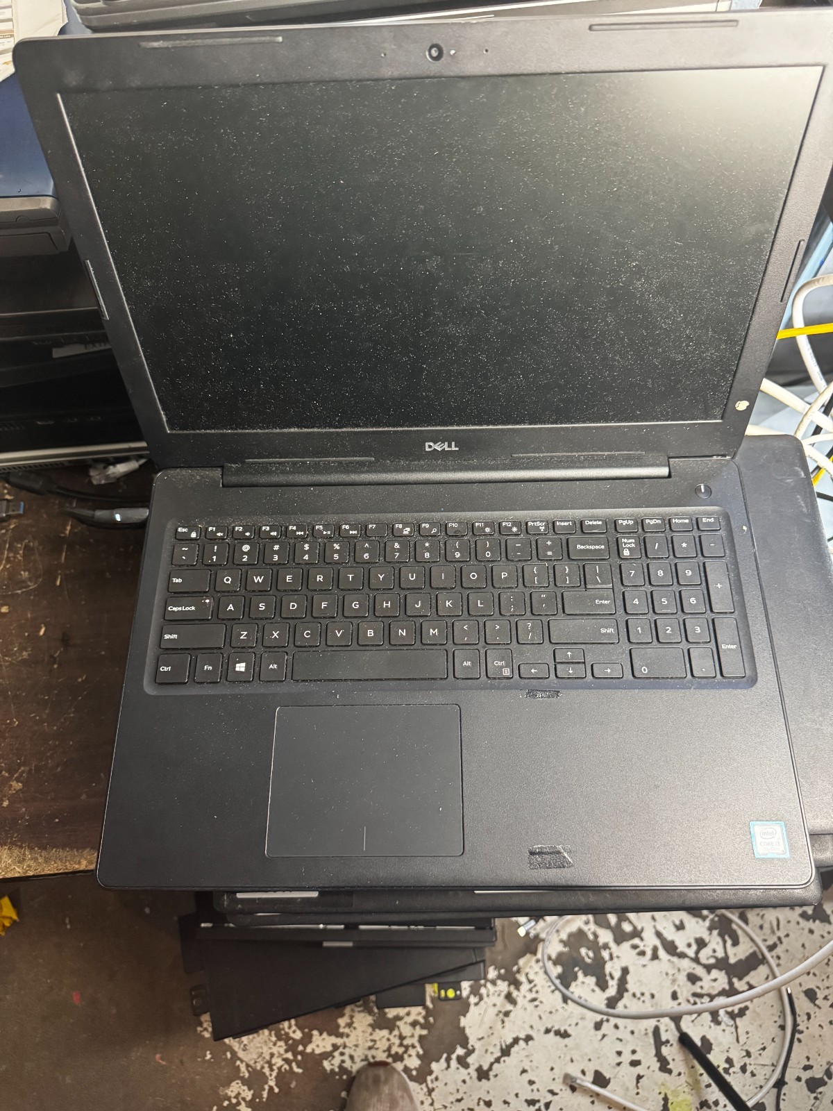 Dell Latitude 3590 Core I3 7th Gen Laptop For Parts/Repair #6142