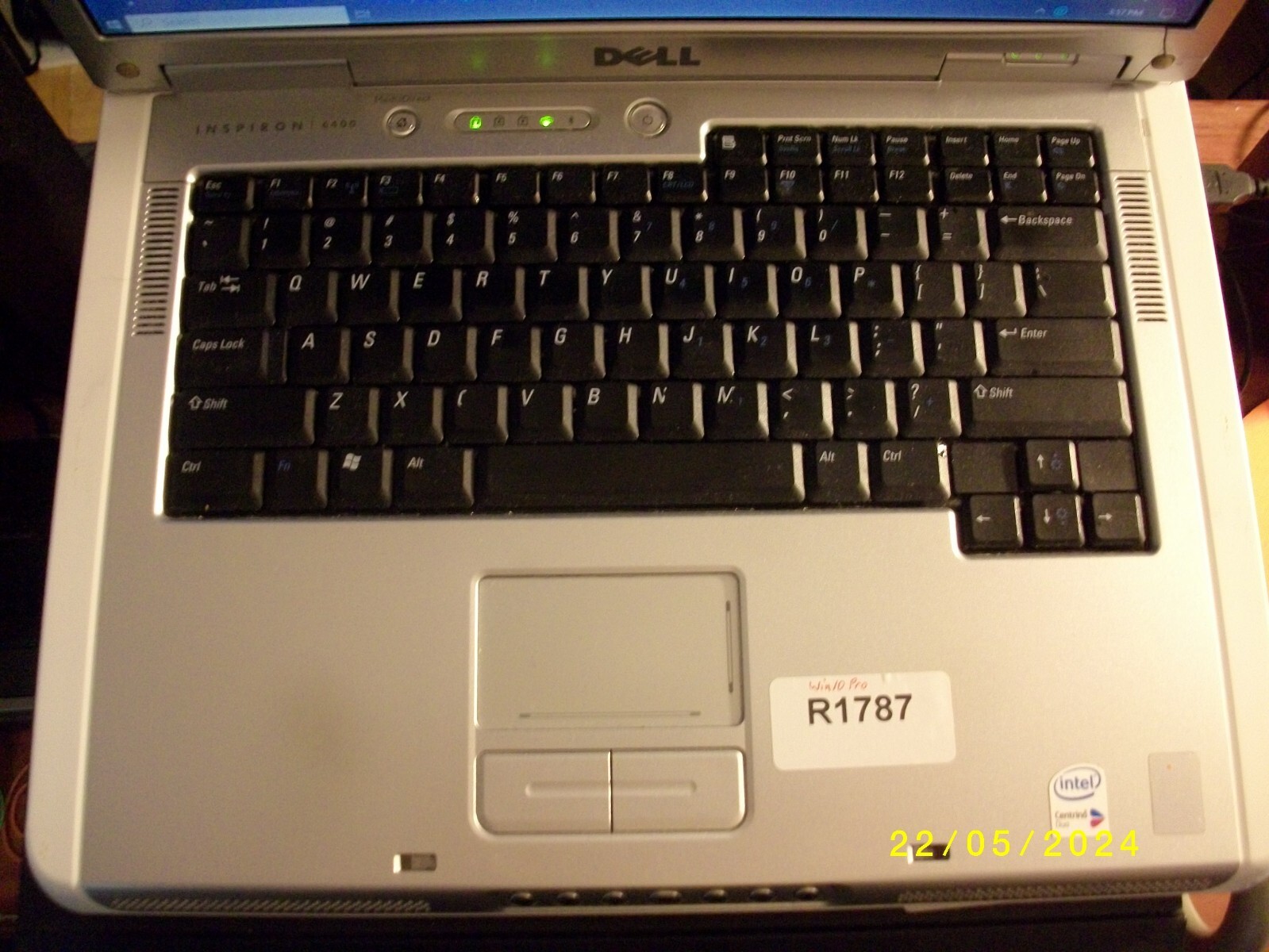 Dell Inspiron 6400 15.4in. Notebook/Laptop – Customized