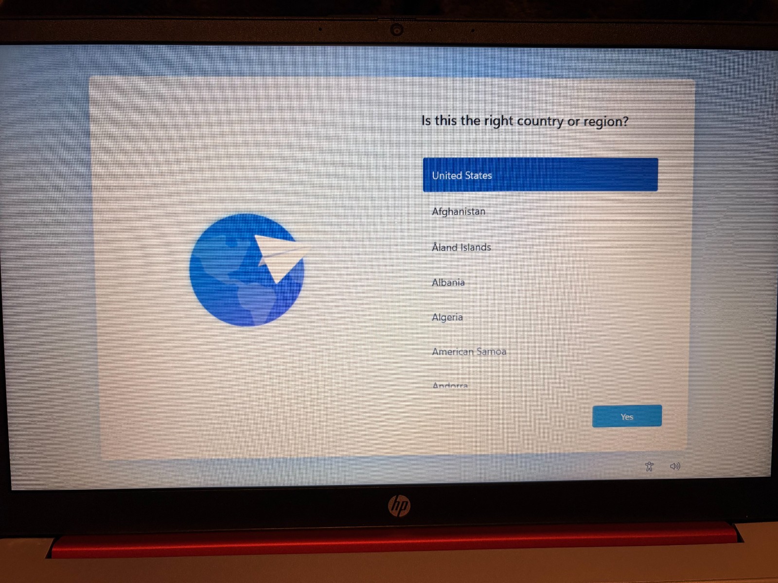 Restored HP 15.6″ HD Pentium N200 1.8GHz Intel UHD Graphics 4GB RAM Windows 11