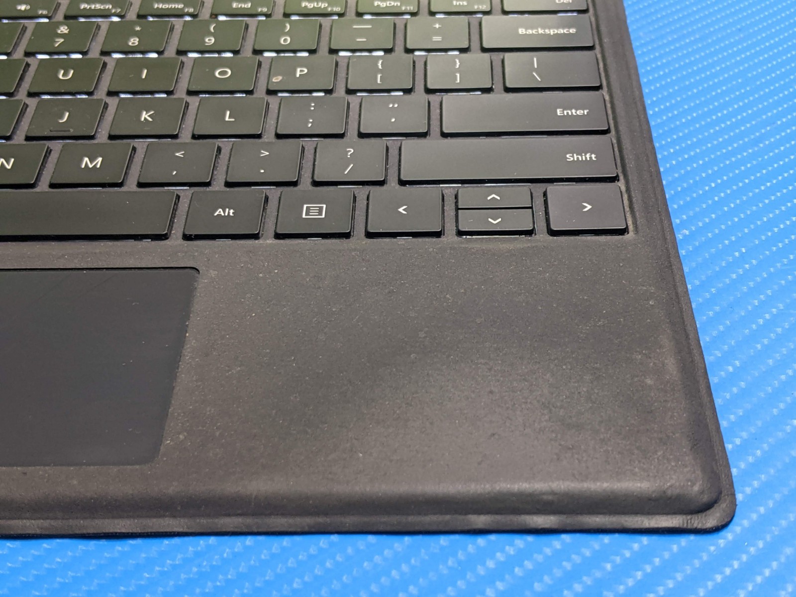 MS Surface Pro 6 1796 12.3″ 2736×1824 TOUCH i7-8650U 1.9GHz 8GB 256GB SSD AS-IS