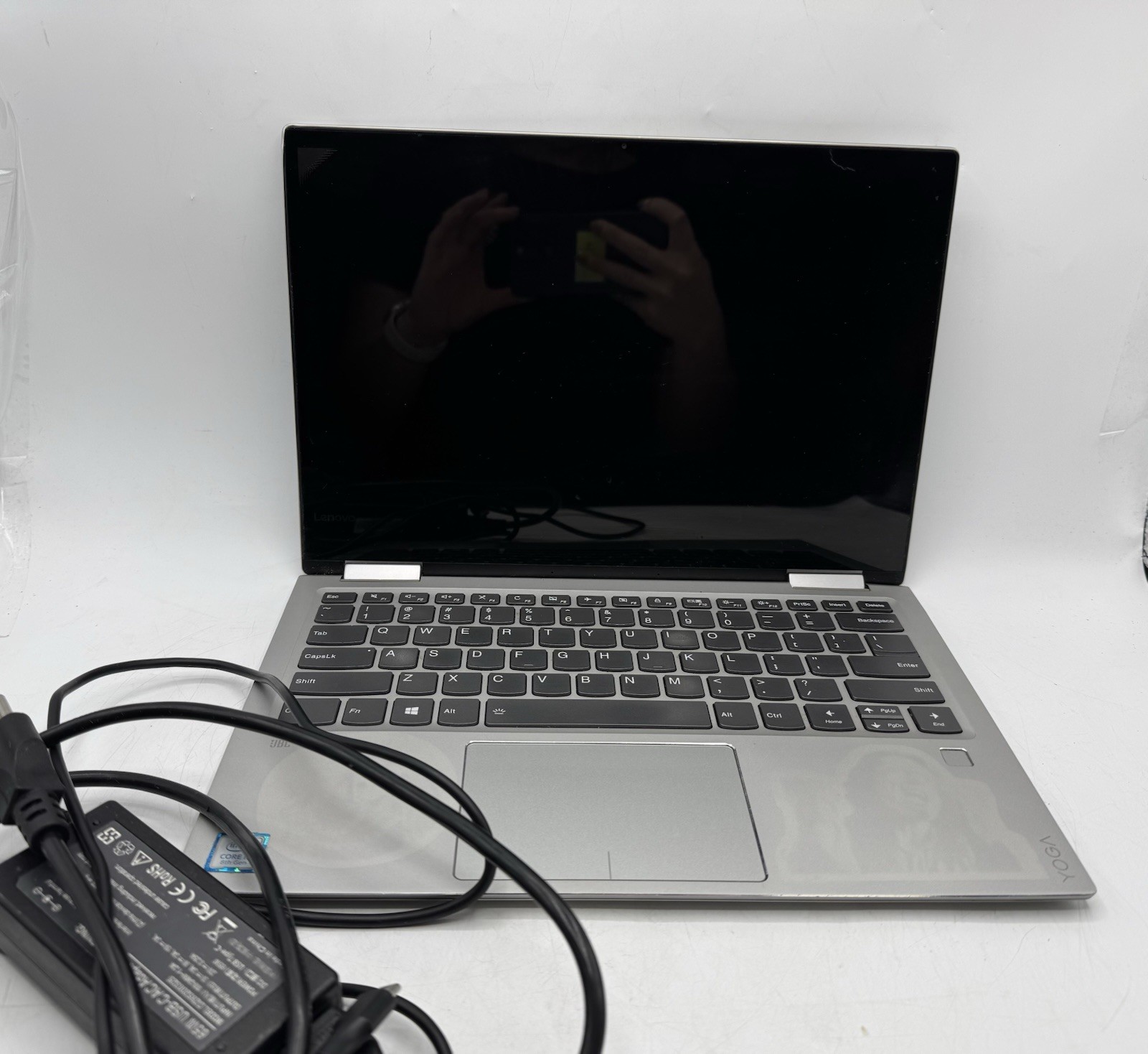 Lenovo Yoga 720-13IKB – 13.3″ Touchscreen Laptop – Intel Core i5-8250U