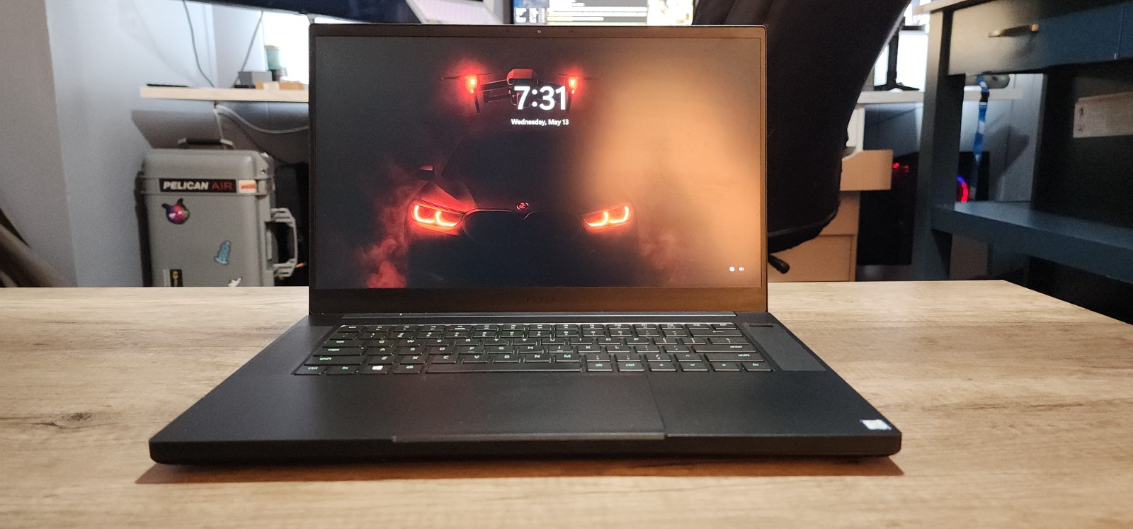 Razer Blade 15 Advanced i7-9750H GTX 1660 Ti 16GB RAM 2TB Storage 144Hz – Read D