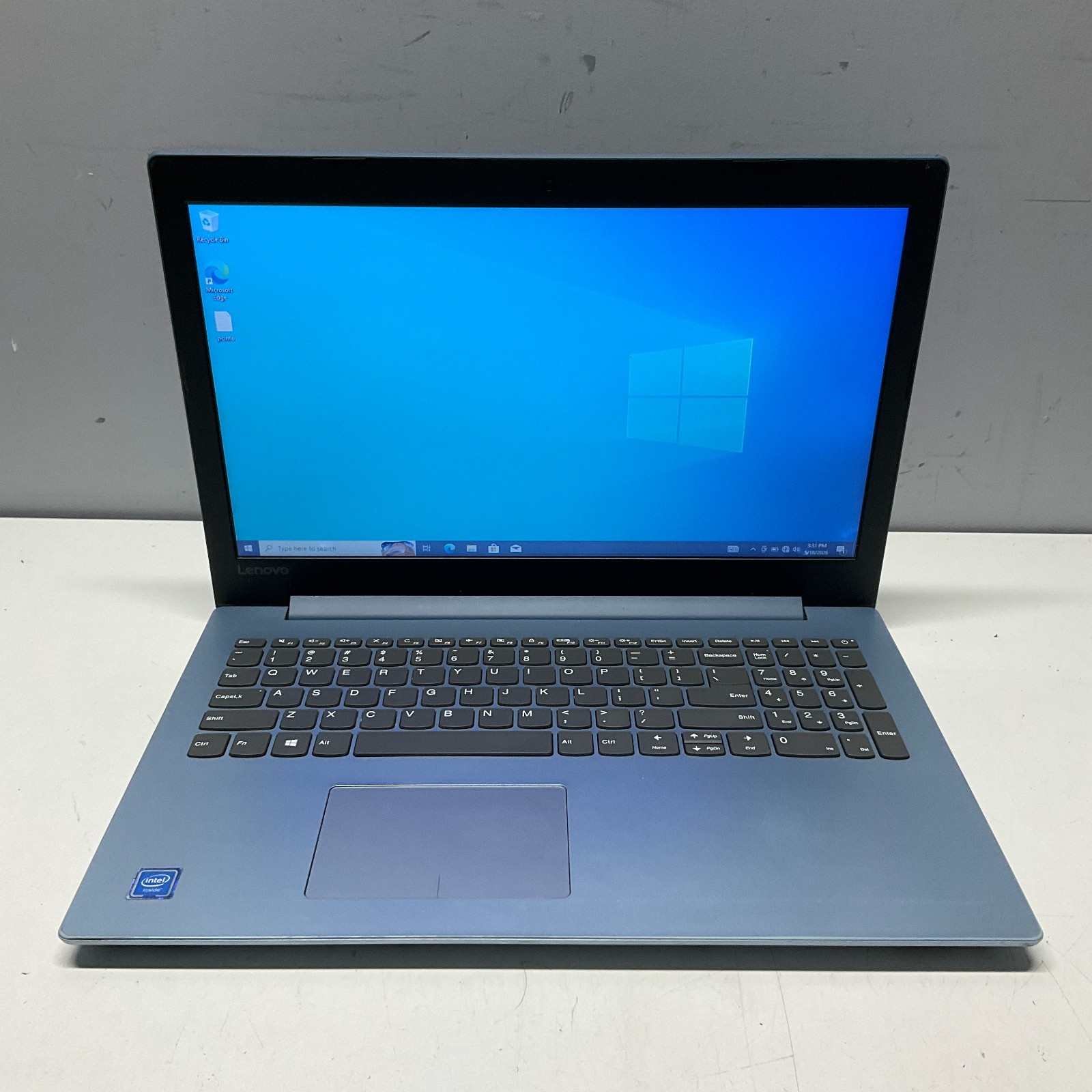 Lenovo IdeaPad 320-15IAP 15.6″ Intel Celeron N3350 @ 1.10 GHz 4GB 1TB HDD Win10