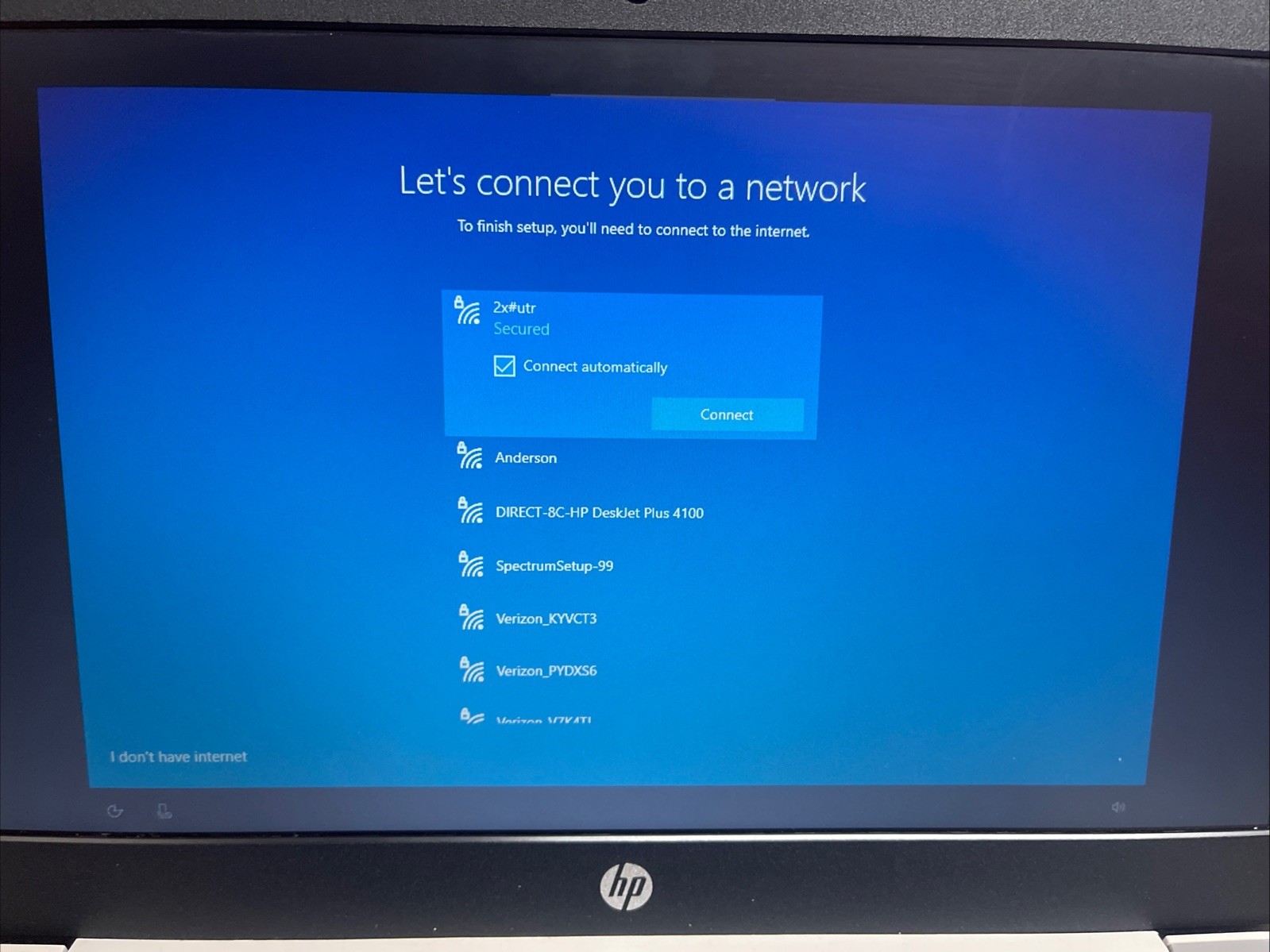 HP Stream 11-ak1012dx Laptop – Pearl White –Excellent Condition