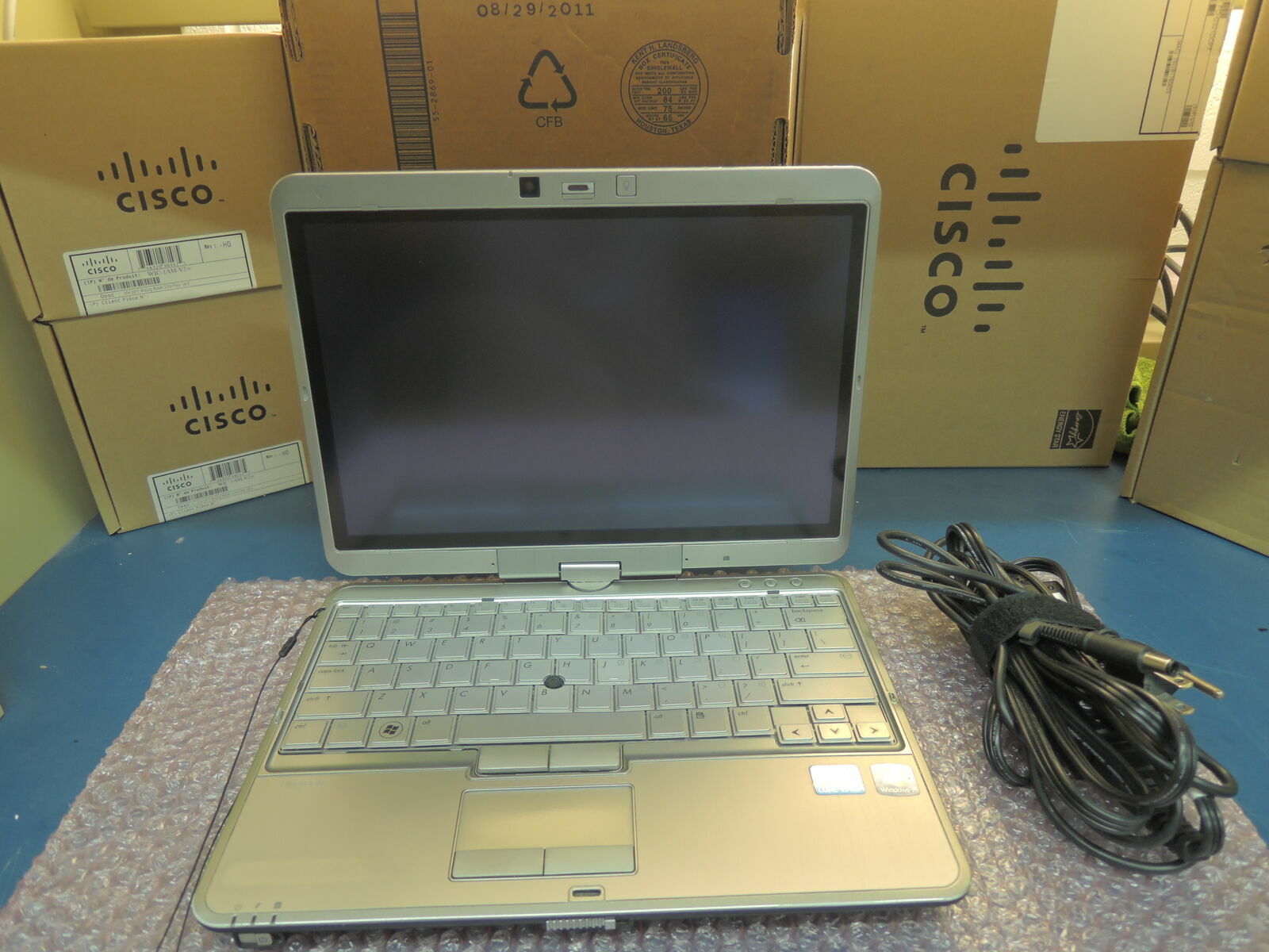HP EliteBook 2760P Intel Core i5-2540M. *90 days warranty*