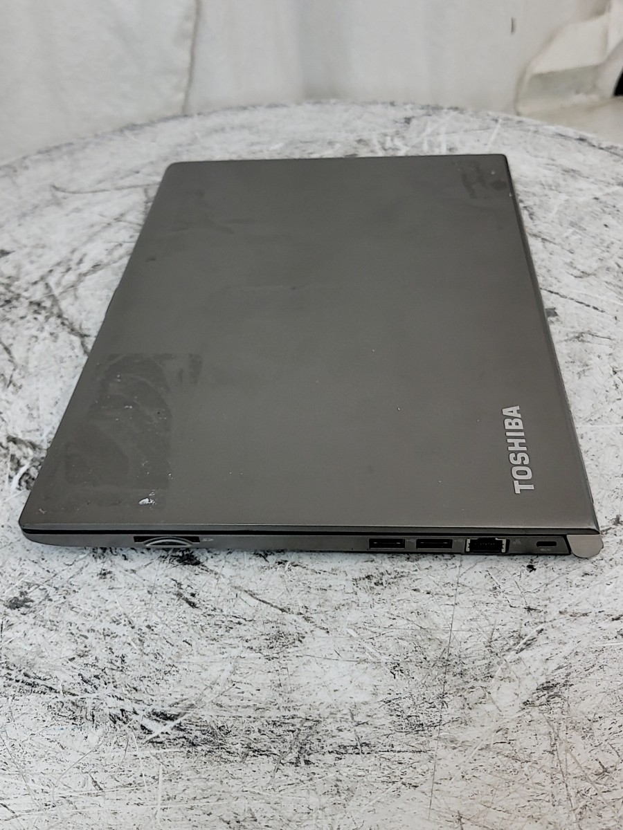 TOSHIBA PORTEGE Z30-A1301 PC Laptop INTEL CORE I5-4300U 4GB 128GB SEE NOTES