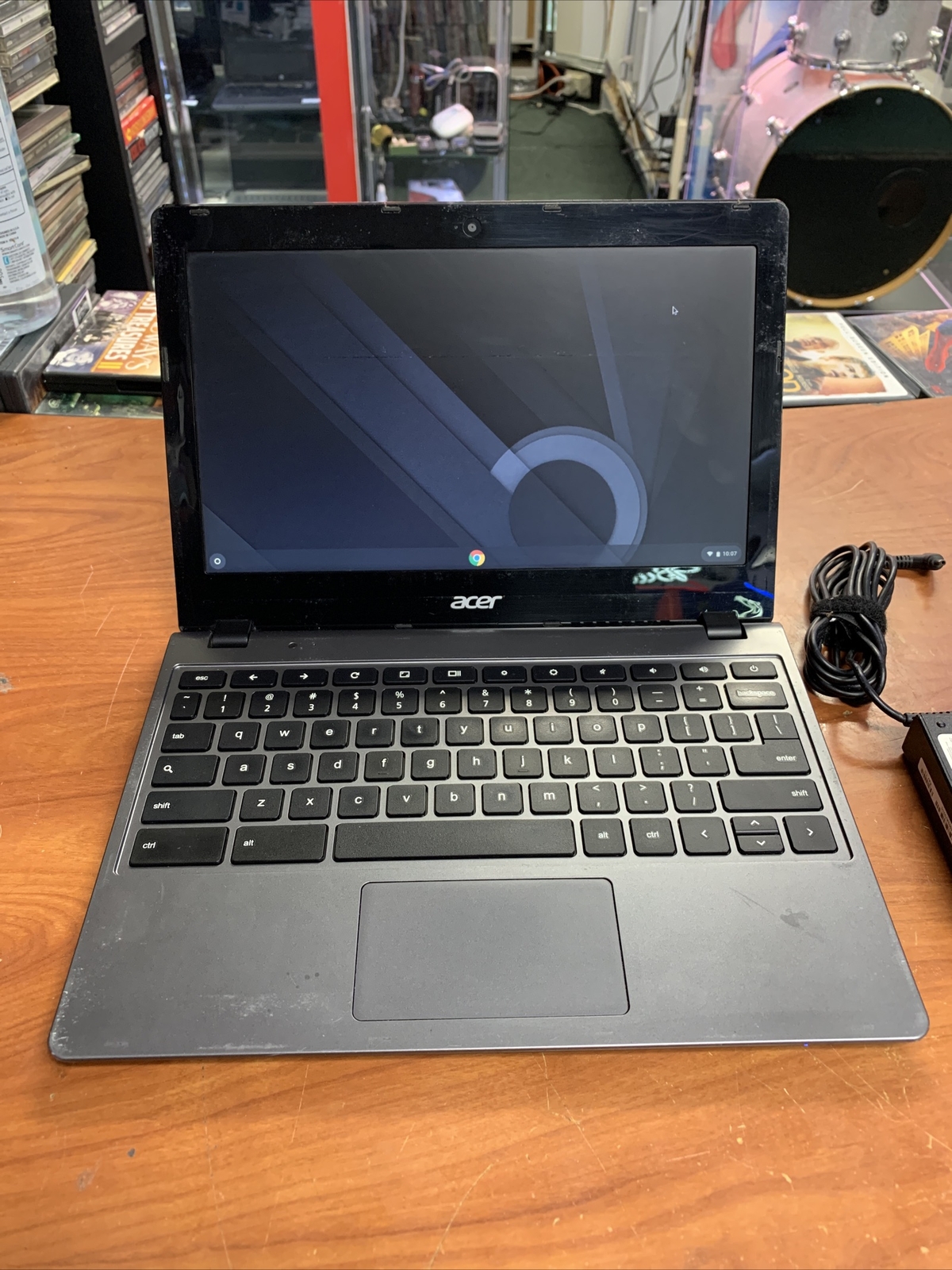 ACER Chromebook C720-2103 11.6″ – INTEL 2955U CPU✔2GB RAM✔16GB SSD✔CHROME OS