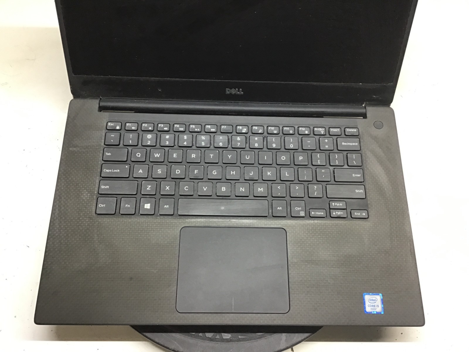 Dell Precision 5510 Intel Core i5-6th Gen NO HDD