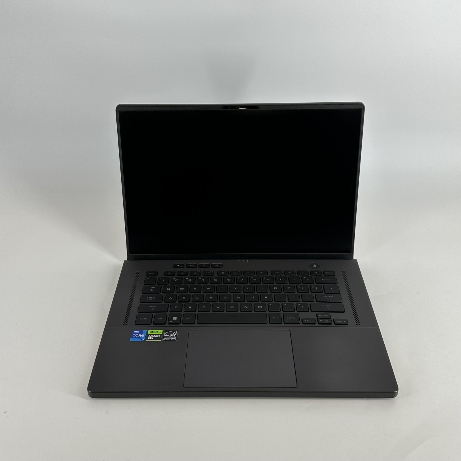 Asus ROG Zephyrus G16 GU603 FHD+ 2.4GHz i7-13620H 24GB 512GB RTX 4060 BAD KEYS