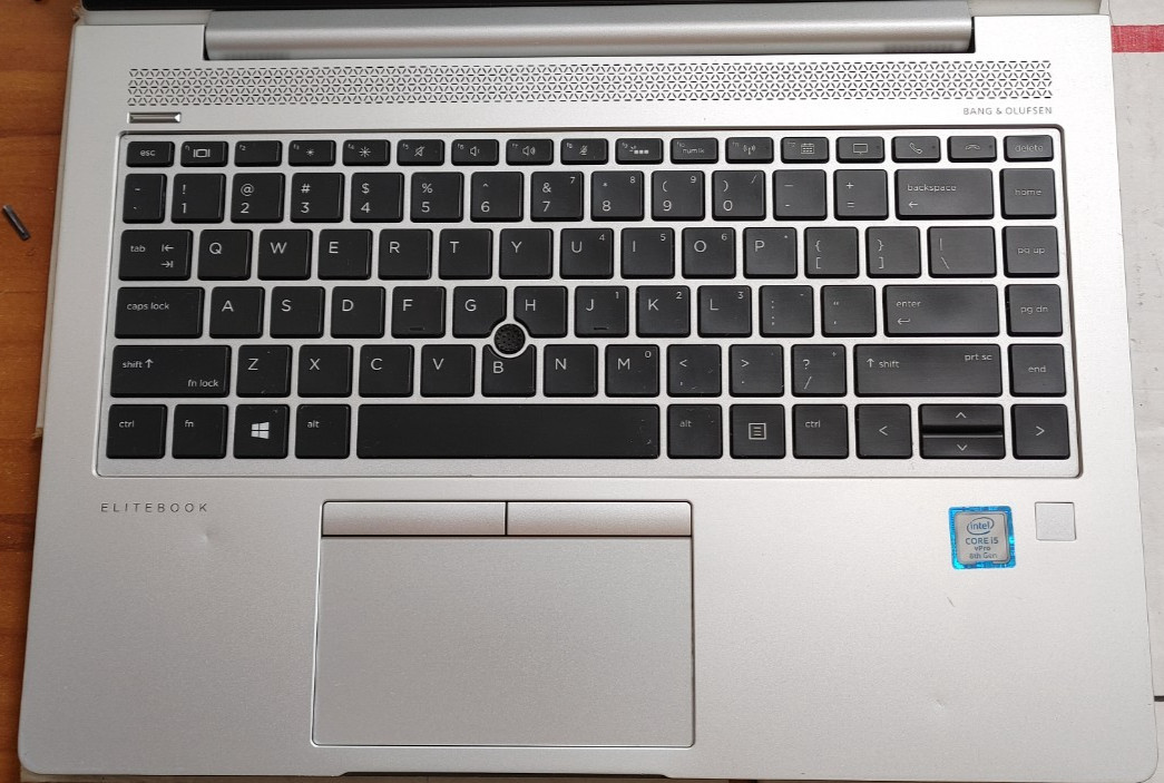 HP ELITEBOOK 840 G6 14″ Intel Core i5-8365U Barebone Parts Repair 8th Gen