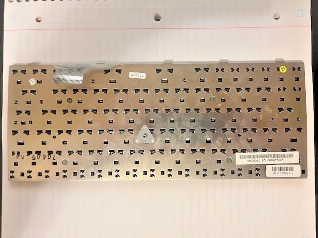 * OEM NOS * – Everex / Wyse Keyboard – StepNote SA2052T, SA2052T, SA2053T, X90L?