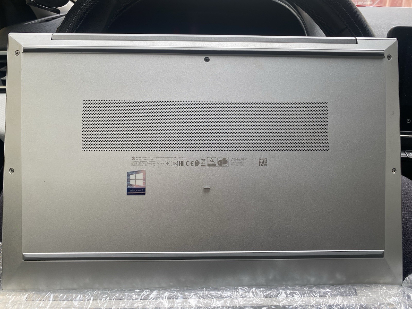 HP EliteBook 845 G8 14″ (AMD Ryzen 5 PRO 5650U, 2.30GHz, 16GB RAM, 256GB SSD)…