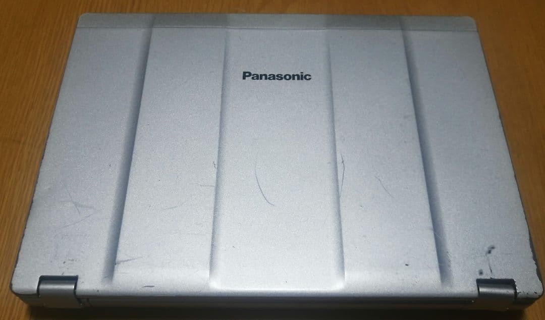 Panasonic Let’s Note SZ6 CF-SZ6 i5-7300U 8GB RAM 256GB SSD Laptop touch w/ AC