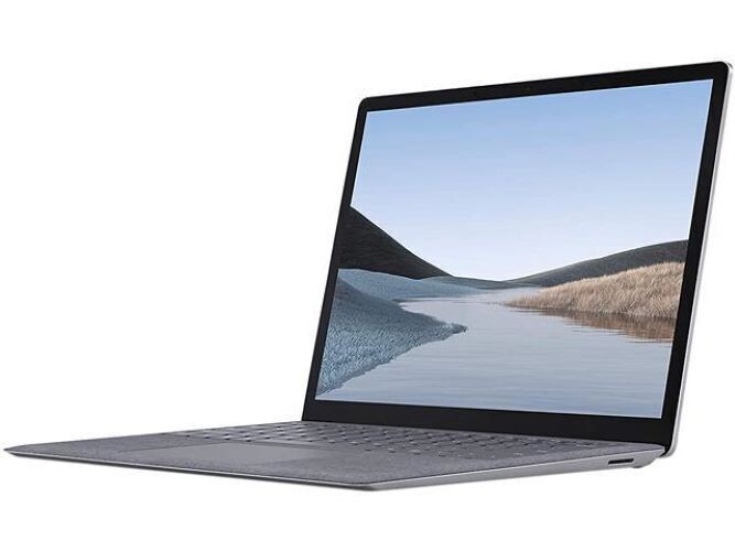 Microsoft Surface Laptop 3 1867✔ i5-1035G7✔8GB RAM✔256GB SSD✔ WINS 11-Silve