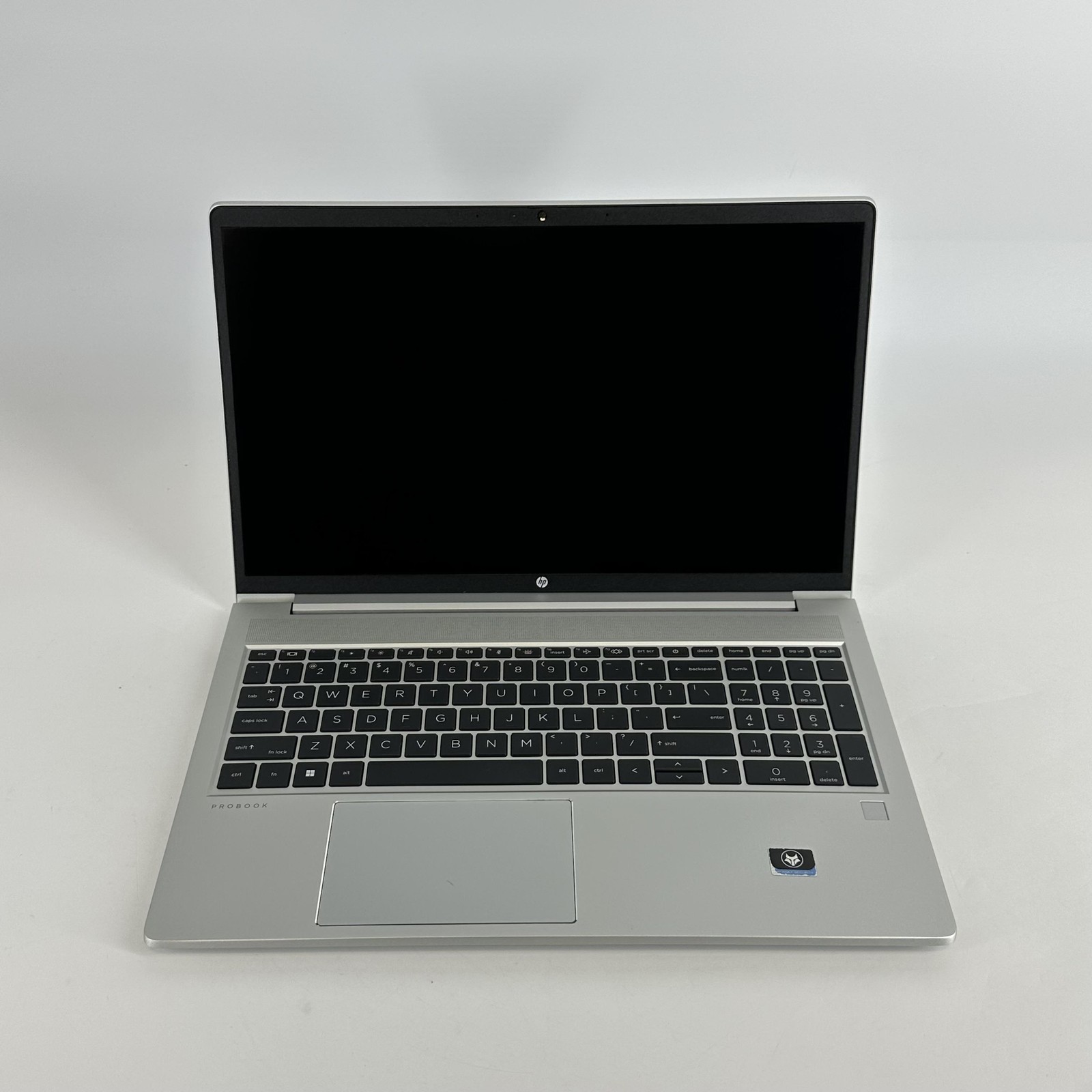 HP ProBook 455 G9 15.6 Silver FHD 2.3 GHz Ryzen 5 5625U 8GB RAM 256GB SSD Good