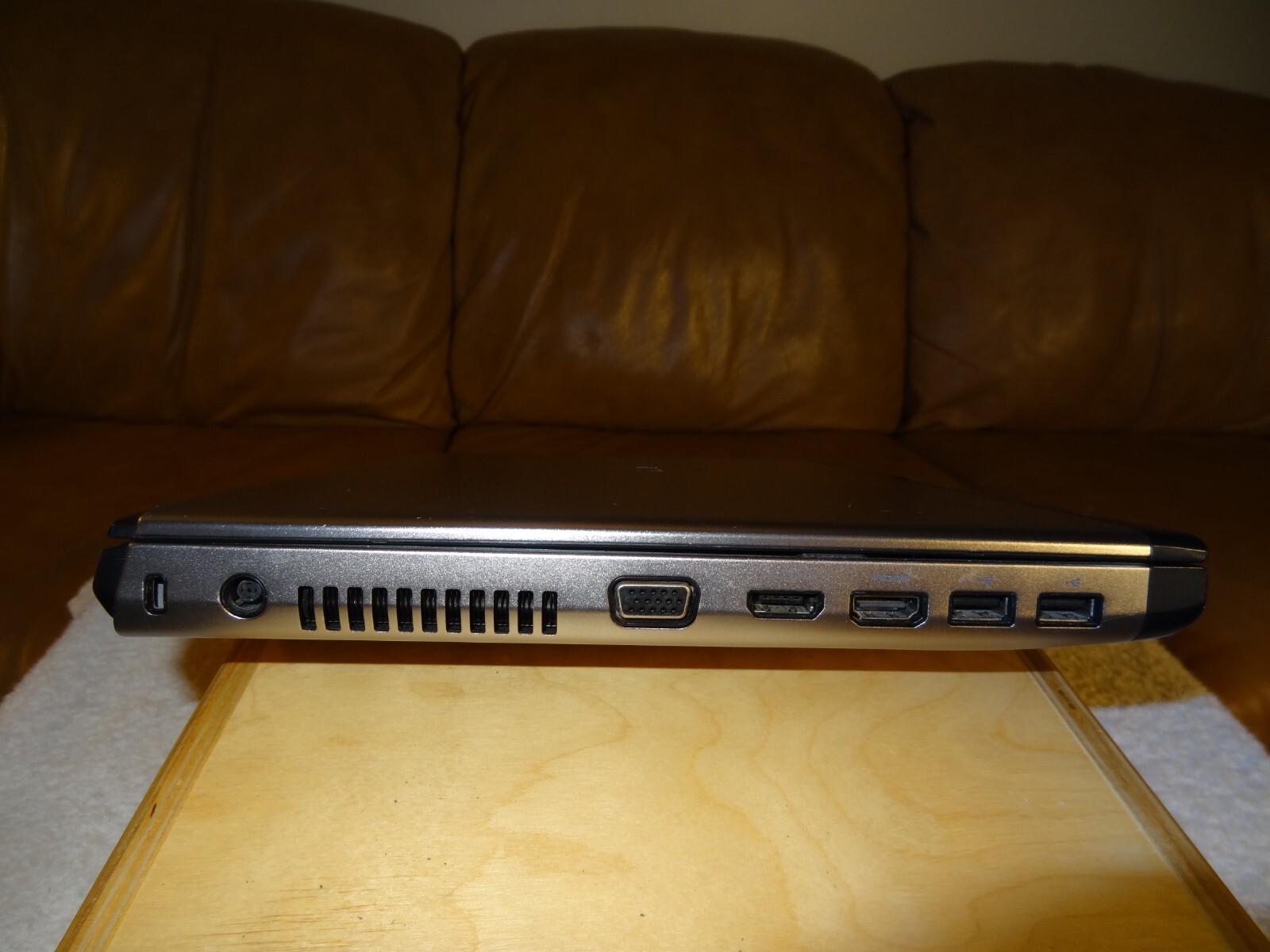 Dell Vostro 3400 Laptop Computer +NEW Battery -14″Screen -Windows 10 -128 SSD