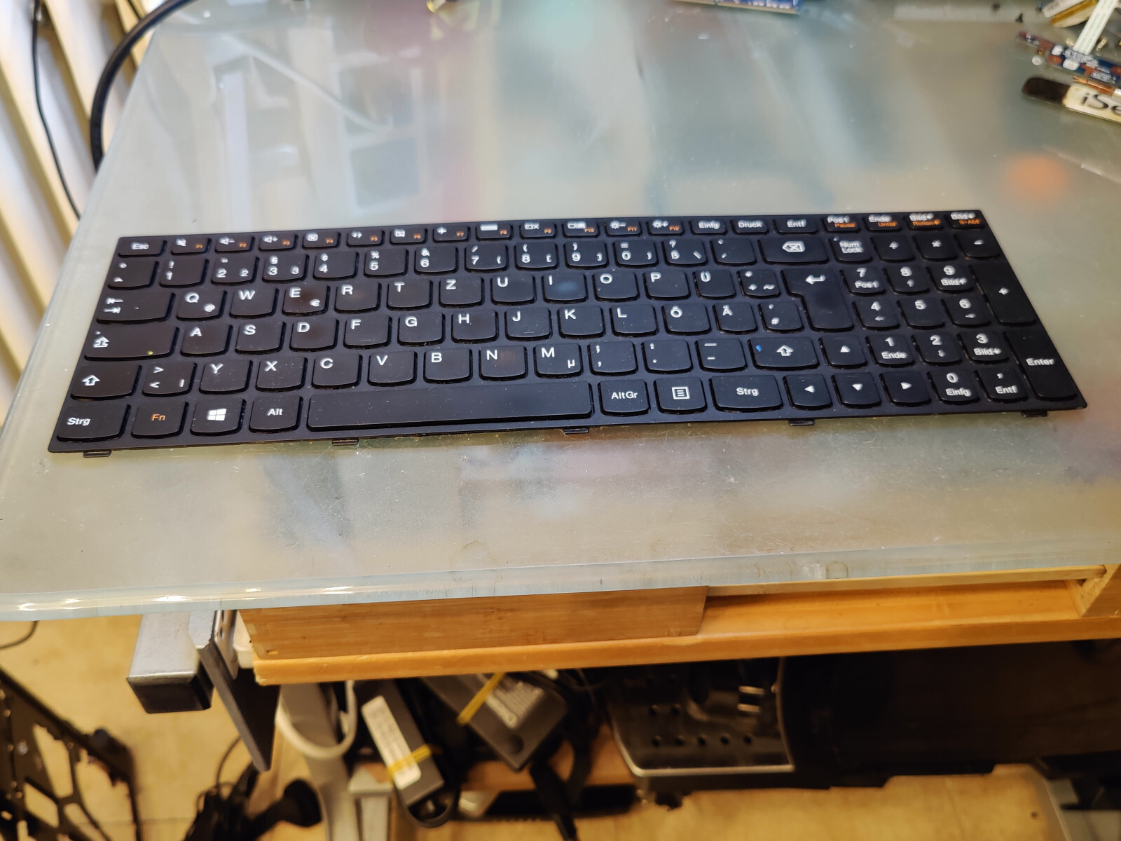 LENOVO 300-15ISK Z50 B50 G50 Z70 KEYBOARD PK1314K3A19 V-136520UK1-GR 25214768
