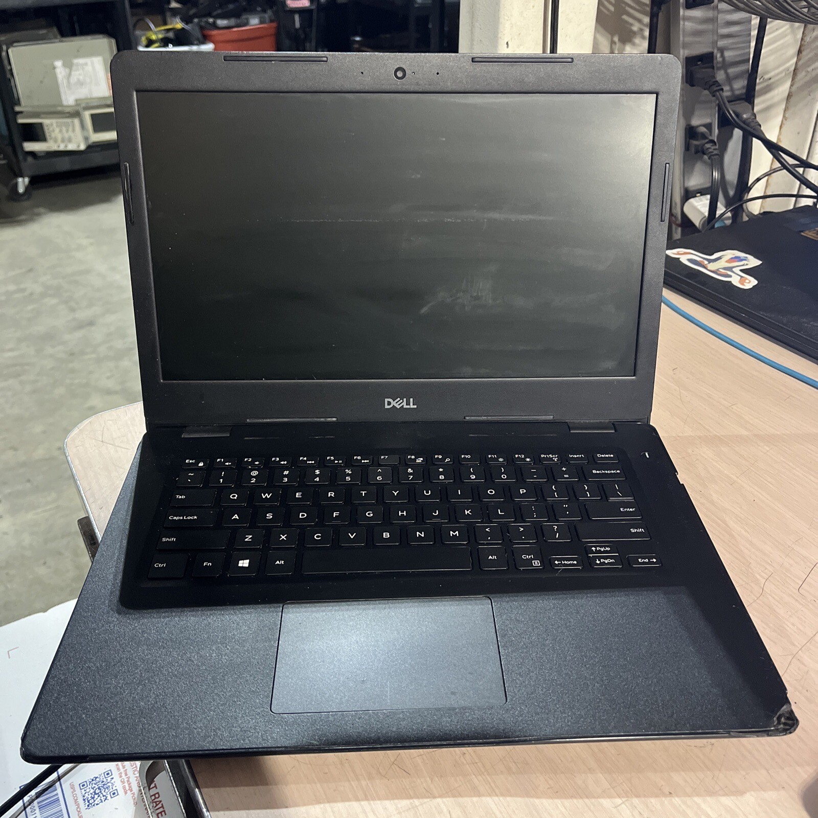 DELL LATITUDE 3490 INTEL CORE I5-8250U 1.60GHZ 8GB RAM NO HD