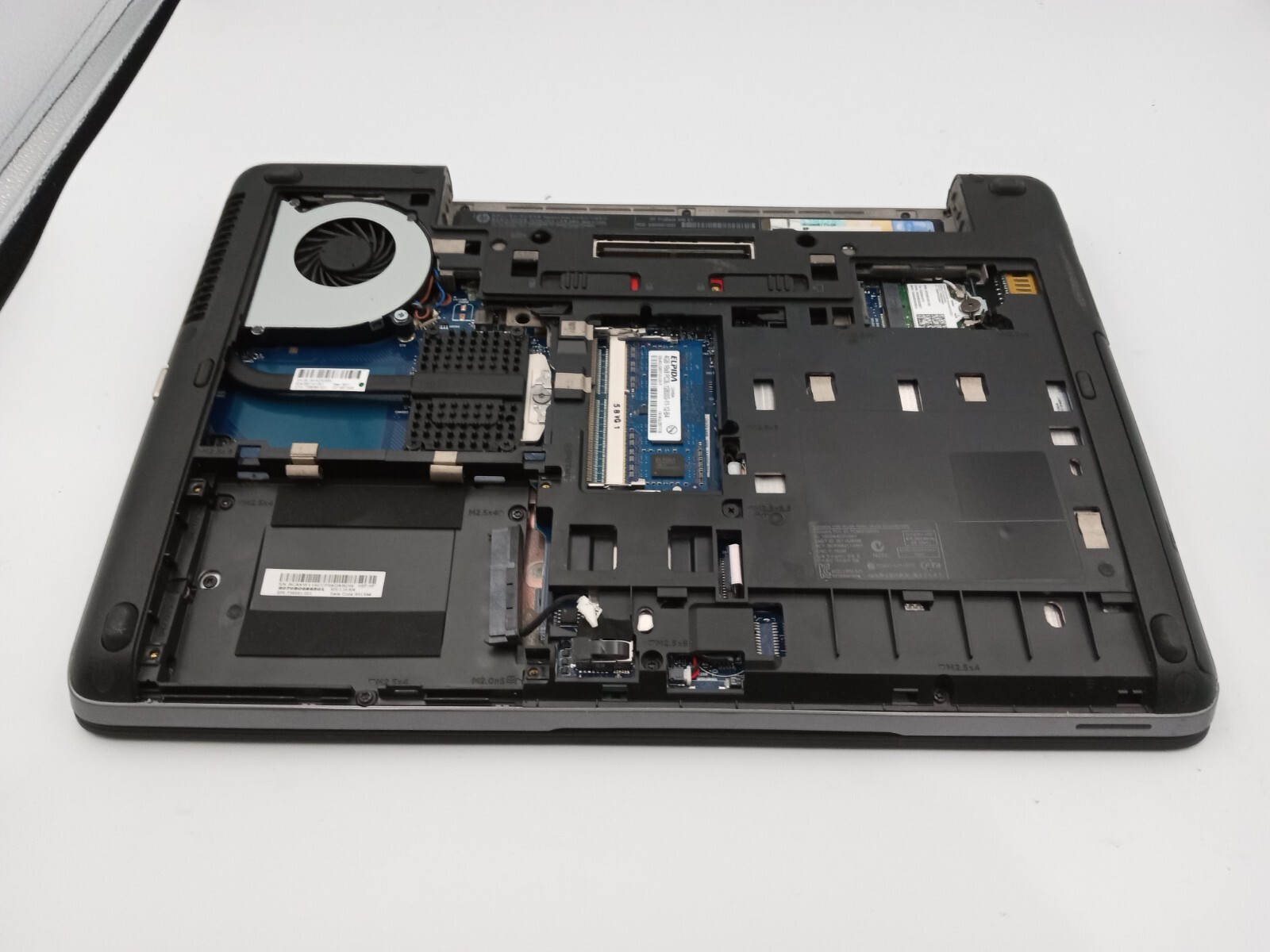 HP ProBook 640 G1 14″ Laptop Intel Core i5 4th Gen – PARTS – READ -RR