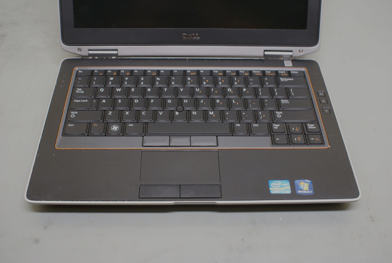 Dell Latitude E6320 Core i7-2640M CPU @ 2.80GHz, 4GB RAM , 500GB Win 10 Pro 2B
