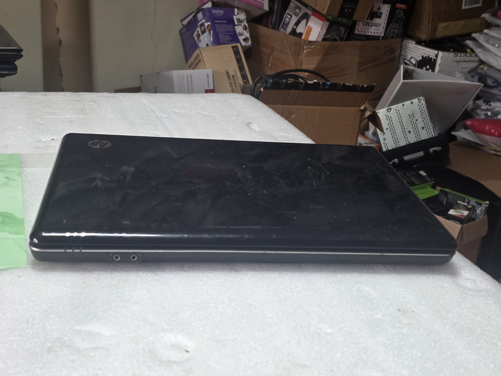 lot of 5 HP Laptops For Parts / Repair