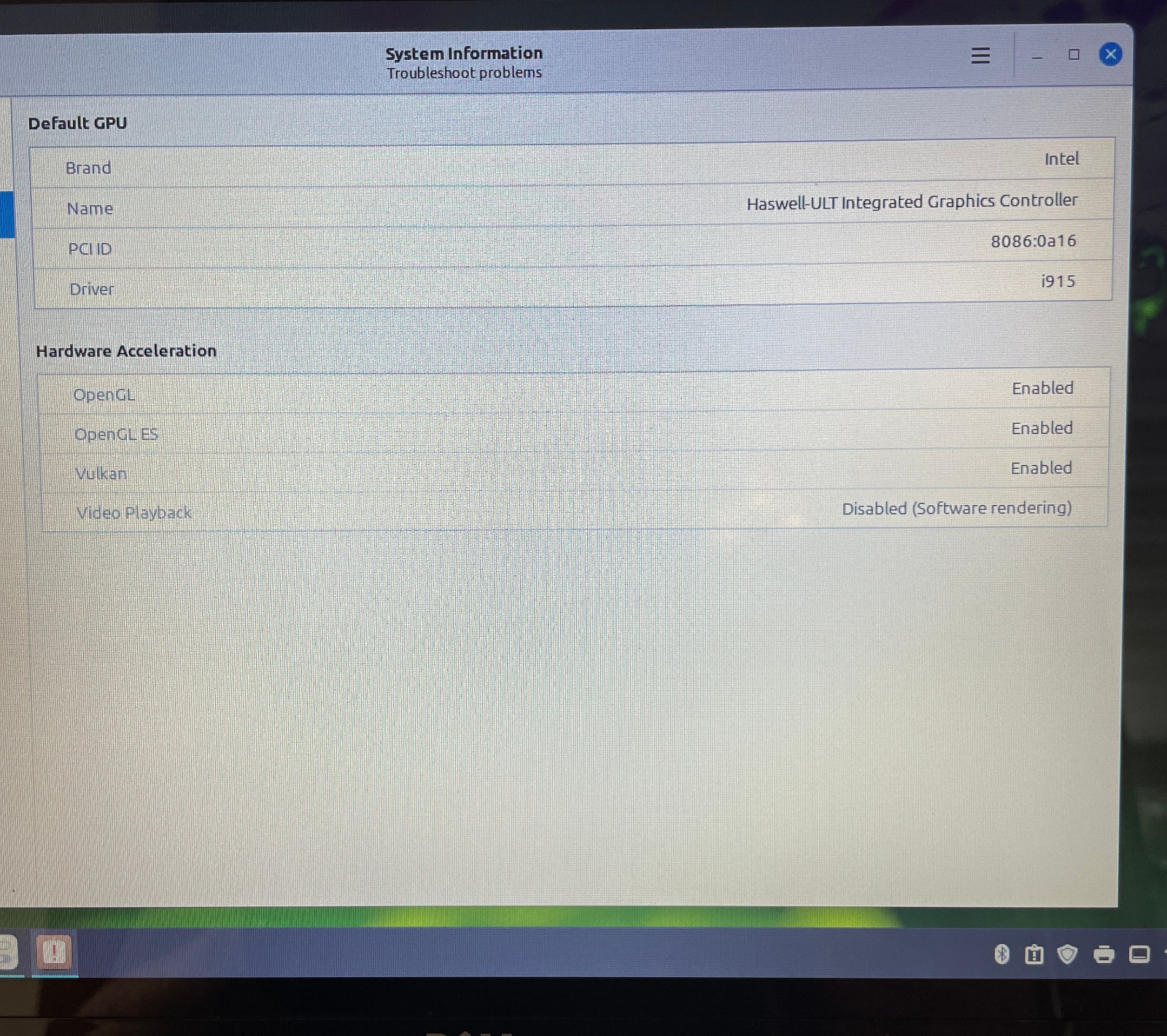 DELL INSPIRON 15-3537 Laptop *TOUCH* 15″ i3 256gb+1tb Linux Mint 22.3-extras-2