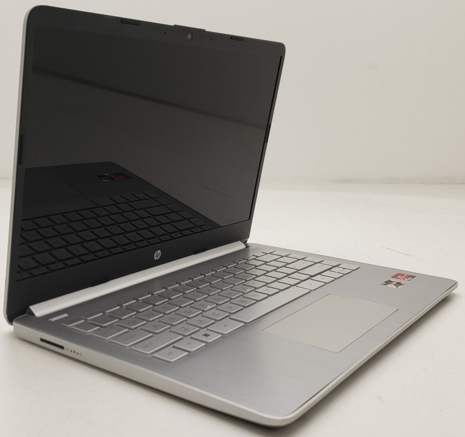 HP 14-fq0110wm AMD Ryzen 3 3250U 8GB RAM 256GB SSD 14″ Laptop PC Win 11 Pro.