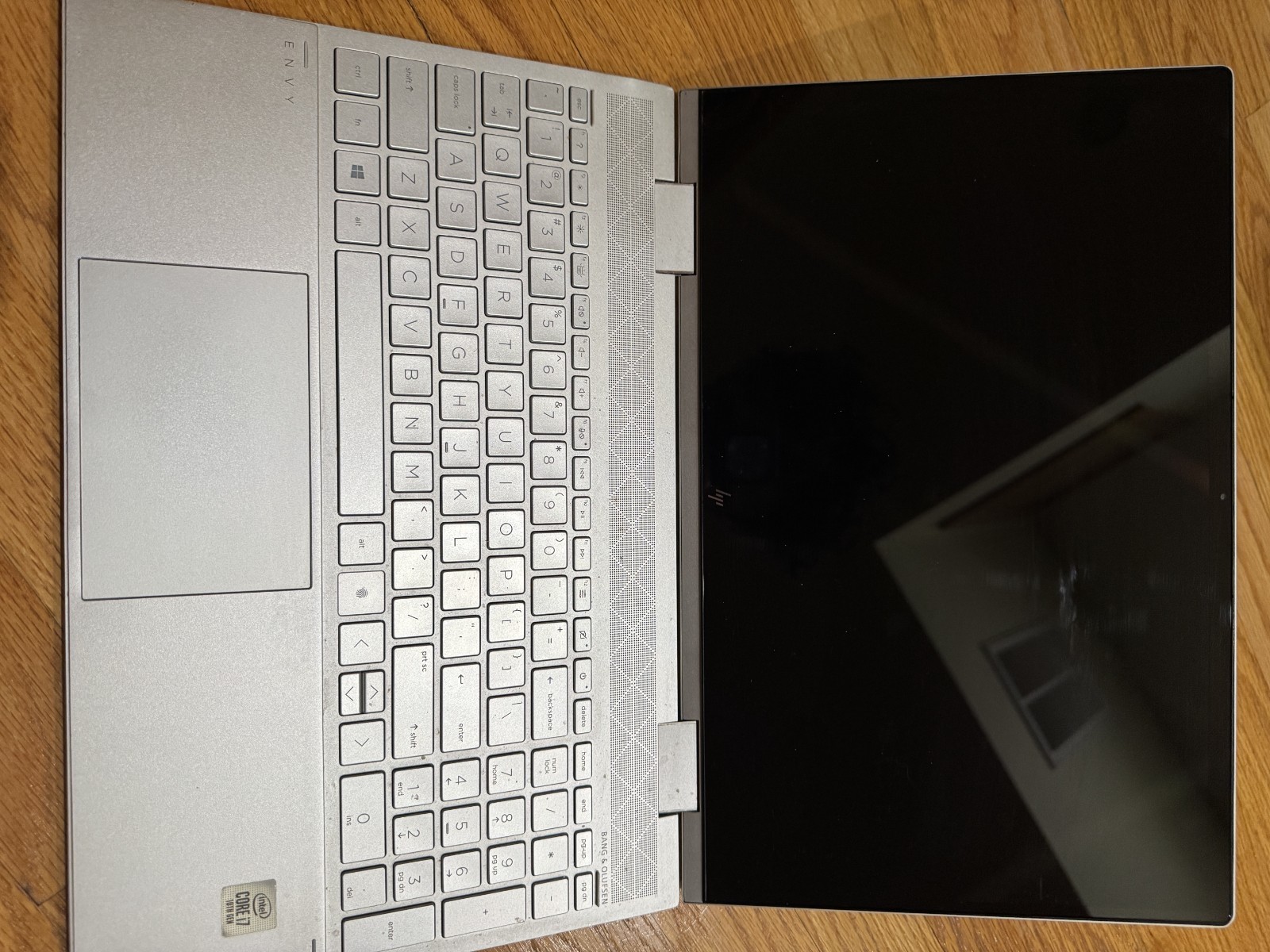 🔥HP ENVY 15.6 inch Hybrid 2-in-1 (512GB SSD, Intel Core i7 10th Gen., 12GB RAM
