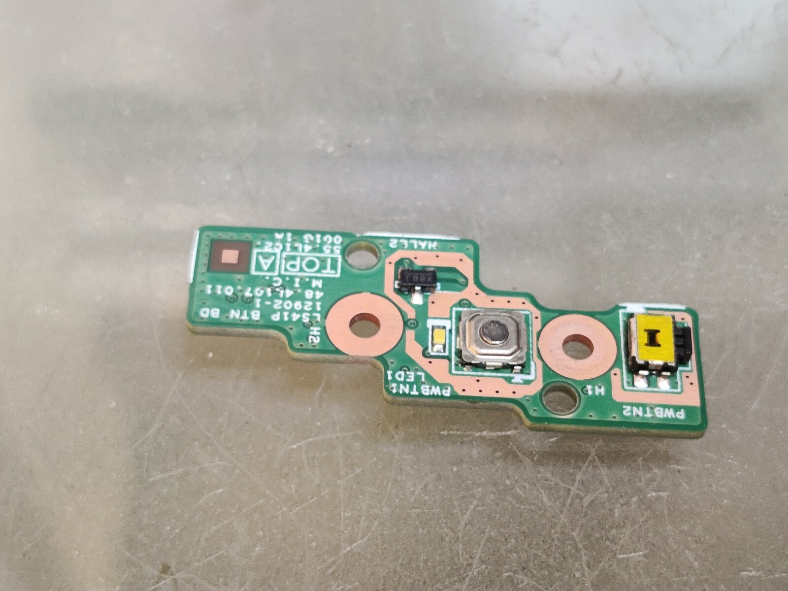 LENOVO S510 S410 POWER ON IGNITION BOARD 48.4L107.011