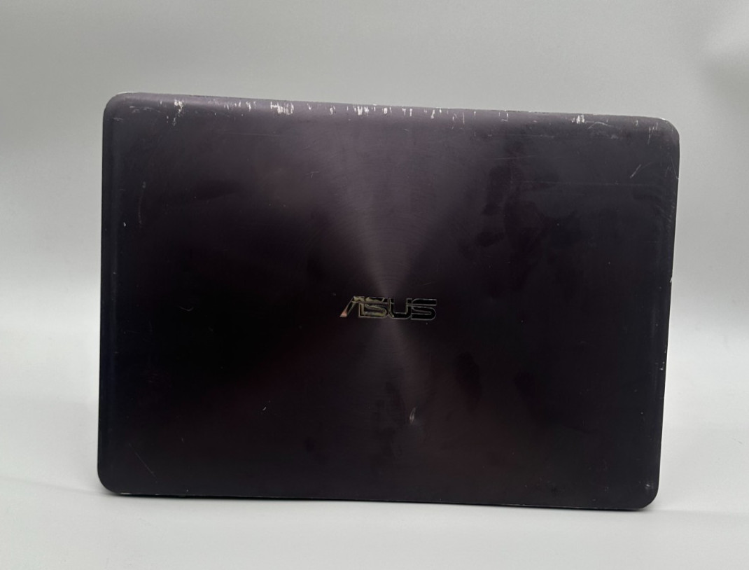 ASUS UX305F 13.3” NOTEBOOK M 5Y10C 1.00GHZ 240GB SSD 8GB DDR4 BLACK/GOOD/SEE DC