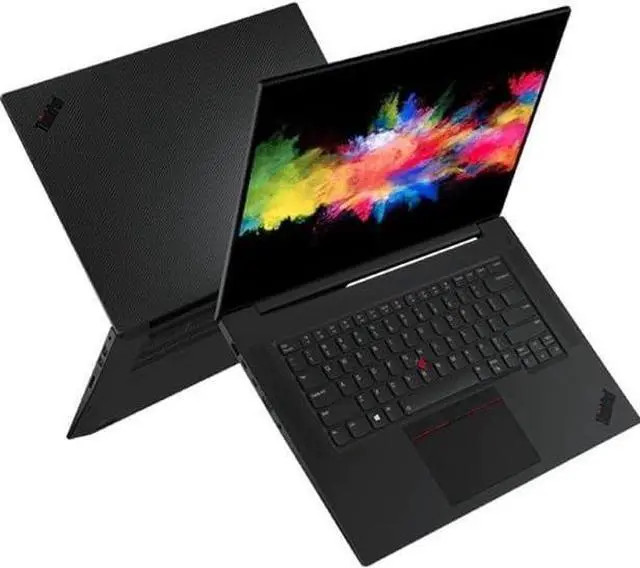 Lenovo Thinkpad P1 G4 16 in Core i7-11850H 32GB RAM 512GB SSD Storage NVIDIA