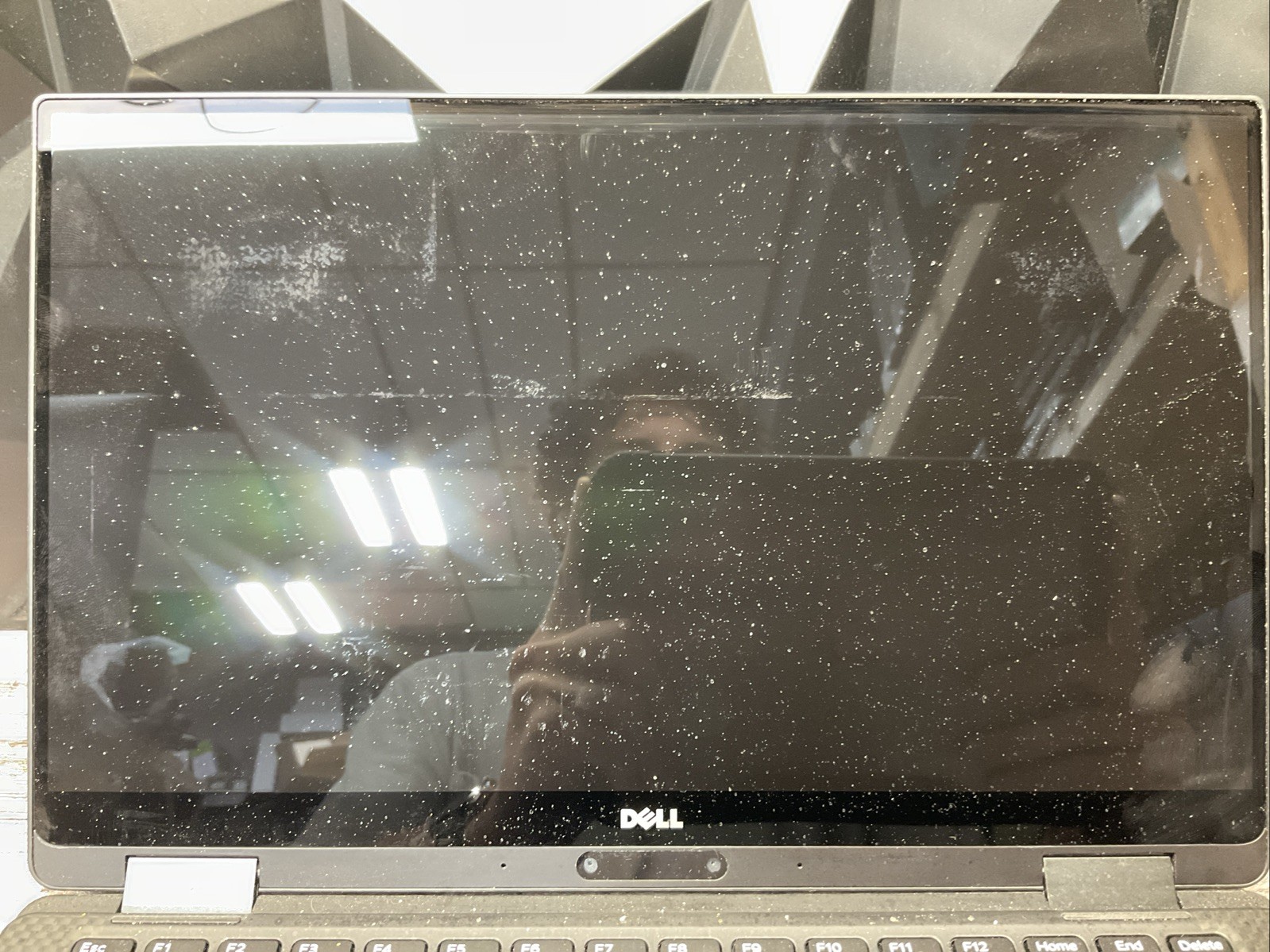 Dell XPS / Intel Core i7 7th Gen / Touchscreen / Parts Repair / J9