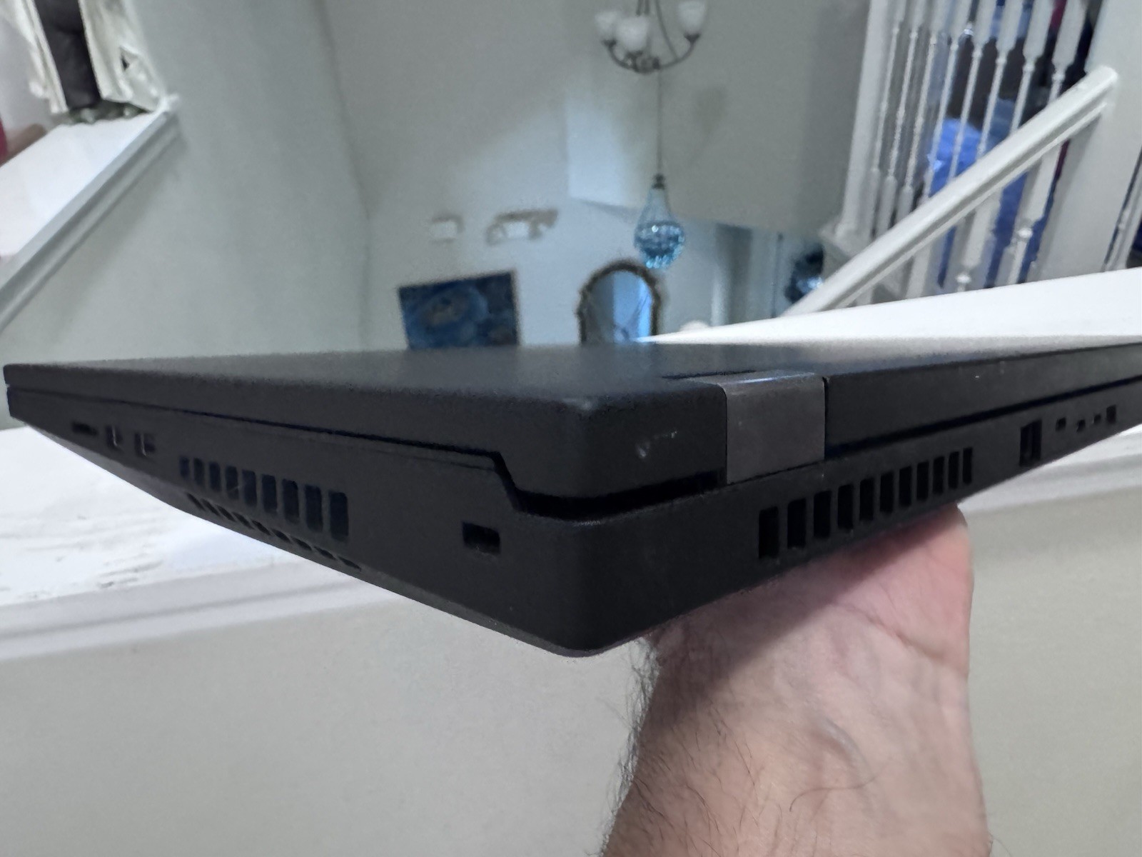 Lenovo ThinkPad P17 Gen 1 i9-10885H NVIDIA RTX 3000 32GB Mem 1TB SSD 4K Win11 #3