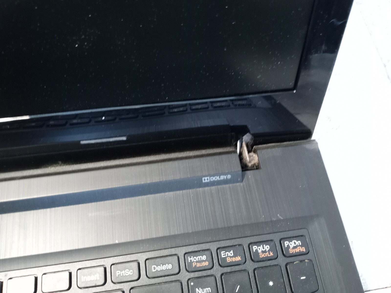 Lenovo G50-80 15.6″ Intel Celeron 3205U Processor PARTS/REPAIR *READ* -FM