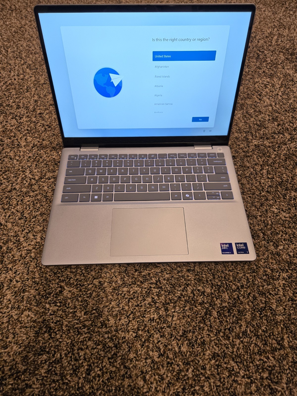 Dell 14 Plus 14″ WQXGA Intel Ultra 7-256V 2.20GHz 16GB 1TB SSD W11H Laptop