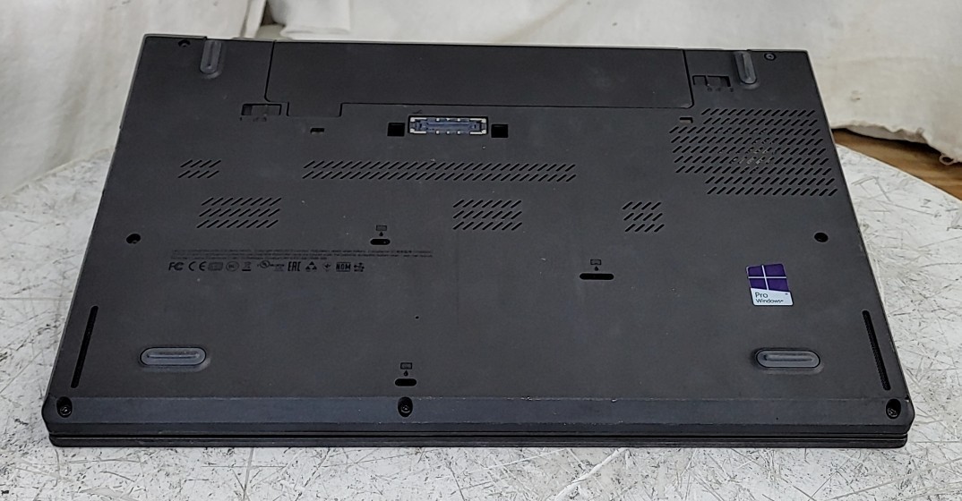 LENOVO ThinkPad T460 20FN003FUS Laptop Core I5-6300U 8GB 250GB SEE NOTES