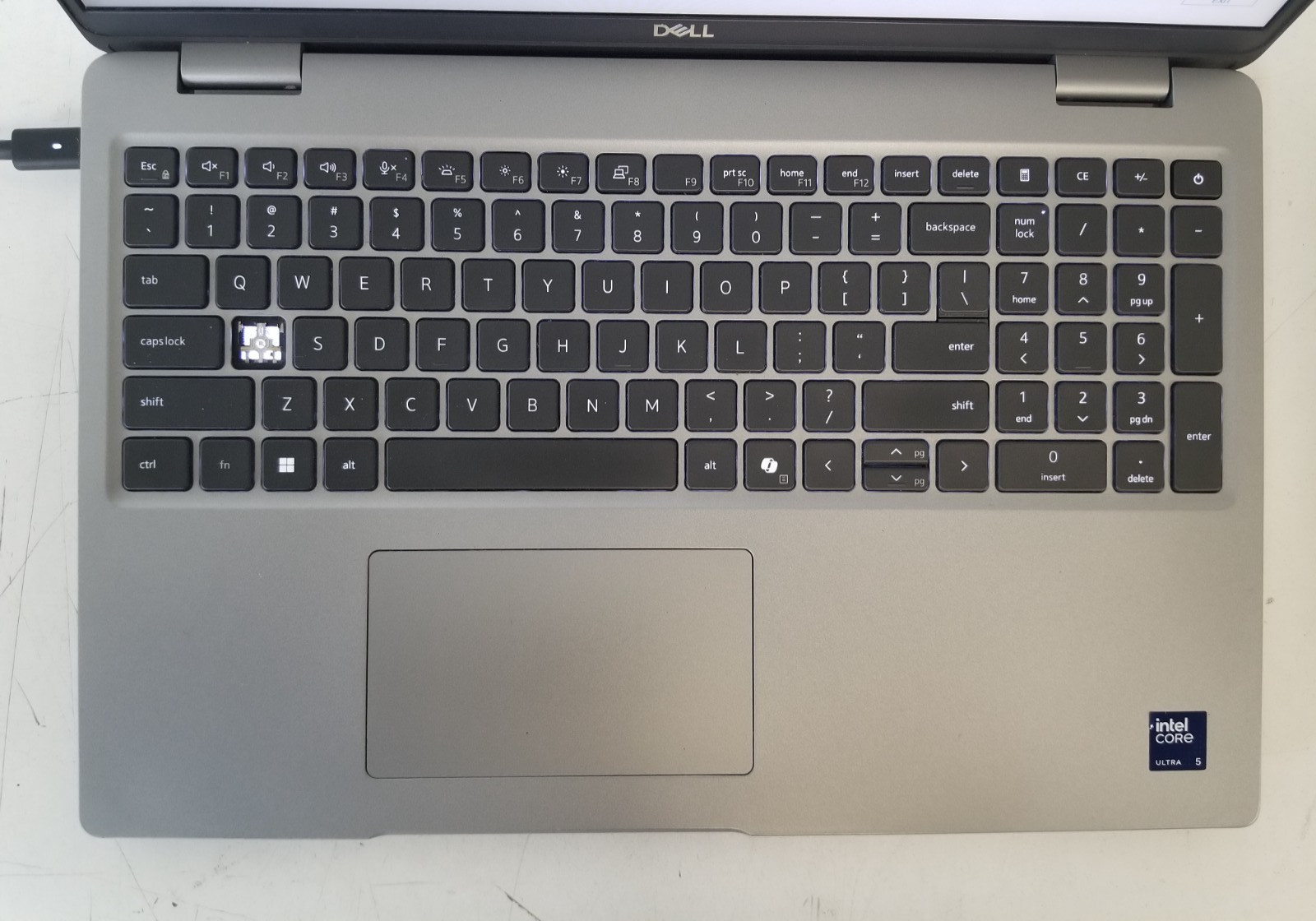 Dell Latitude 5550 / Intel Core Ultra 5 125U / 8GB RAM / No SSD / FREE DELIVERY
