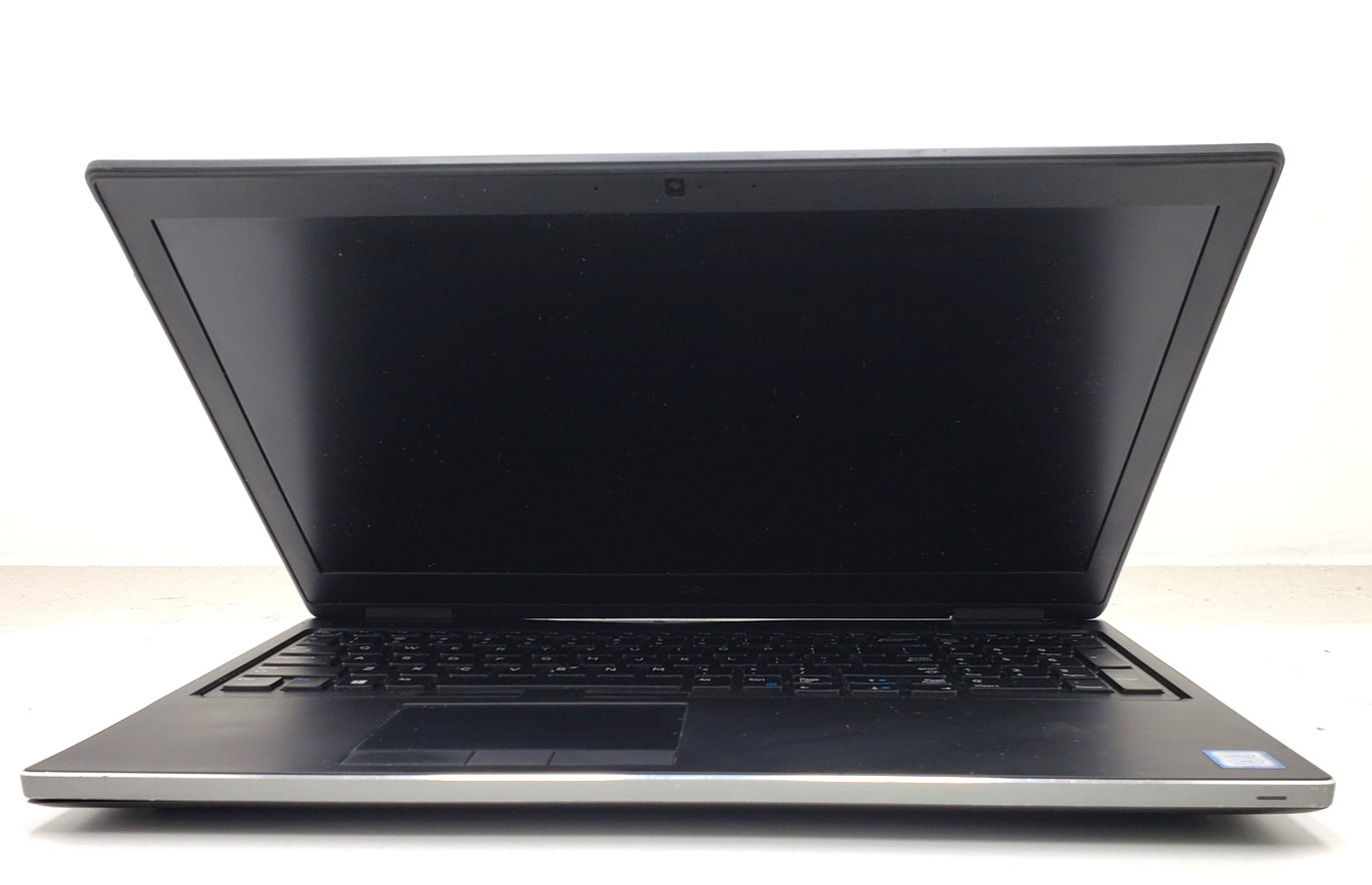 Dell Precision 7530 Laptop PC i7-8th 16GB Ram 512GB SSD 15.6in Win 11 Pro