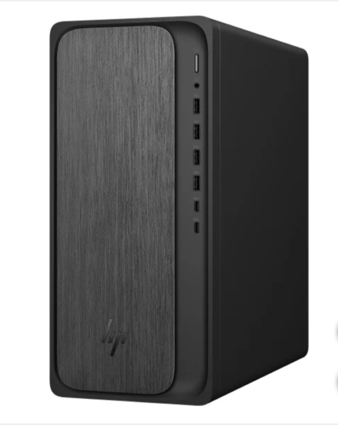 HP OmniDesk Tower Desktop PC Ryzen 7 8700G 32GB 1TB SSD W11H
