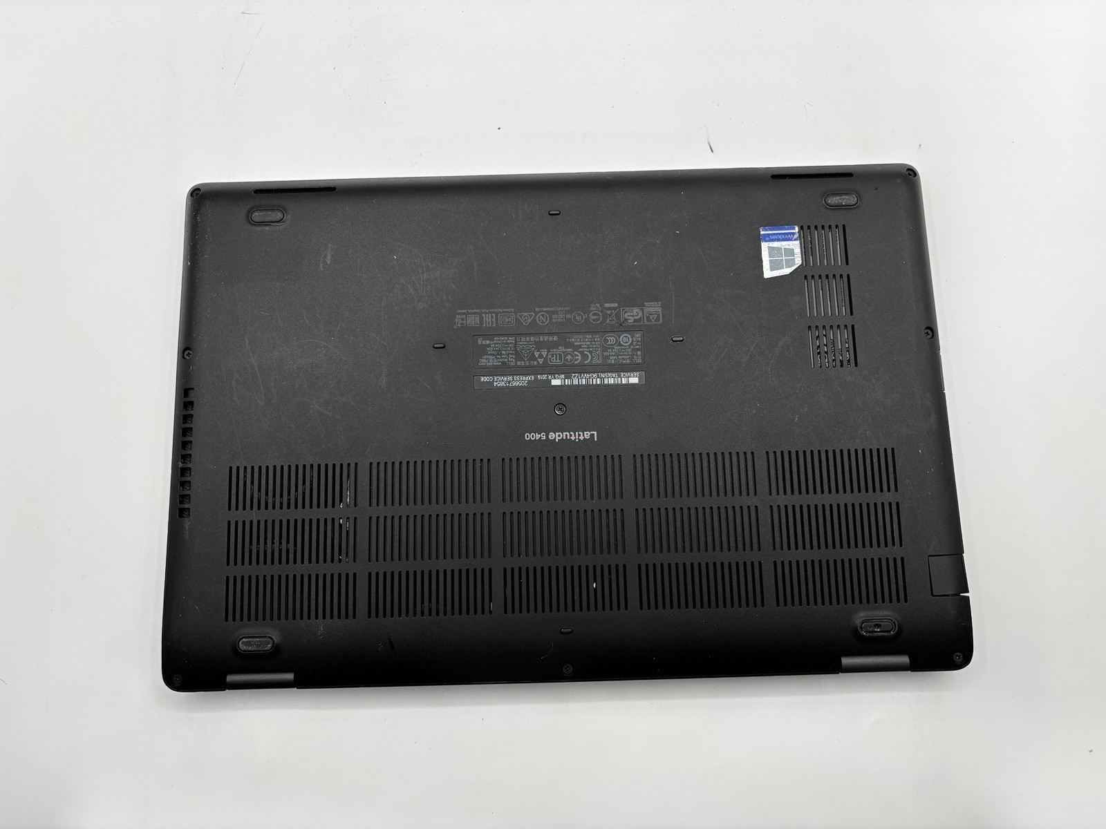 Dell Latitude 5400, i5-8365U, 8GB RAM, 500GB HDD, UHD 620 Gfx, Win 11