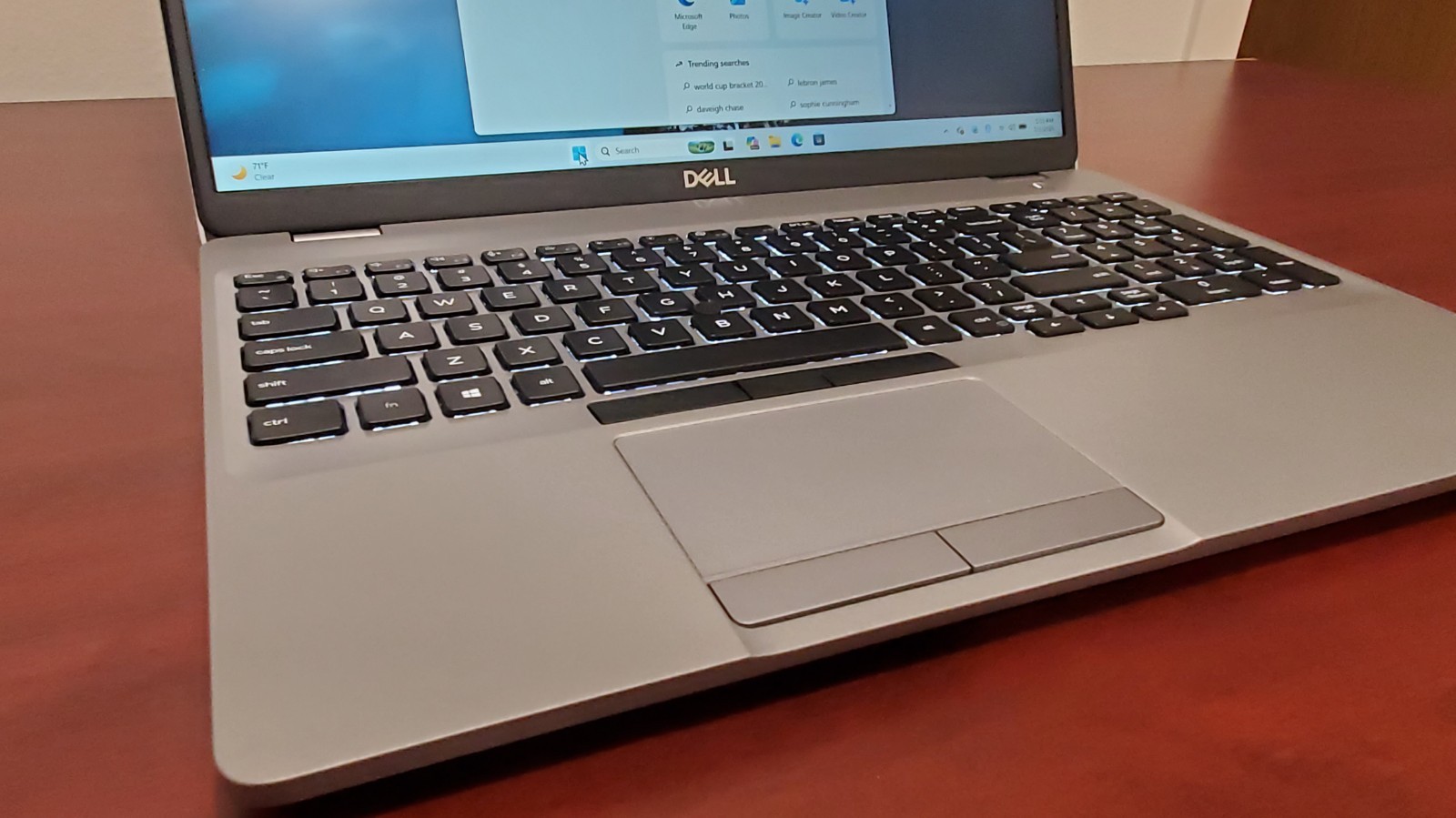 DELL Latitude 5510 Laptop i5-10310U 8GB RAM 256GB NVMe SSD Windows11 PRO mint