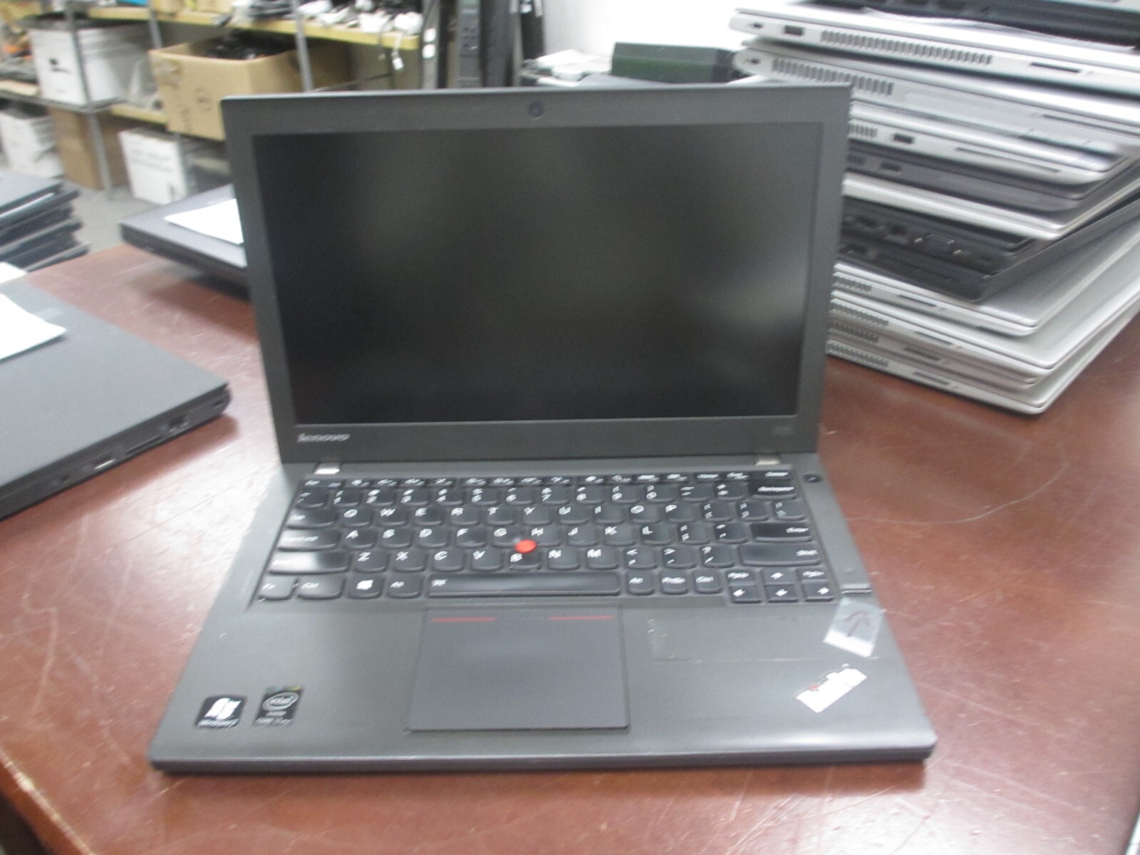 Lenovo ThinkPad X240 12.5″ 2.10Ghz i7-4600U 8GB 320GB WebCam Laptop [NO OS/AC@@